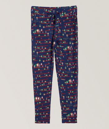 Derek Rose Basel Micro Modal Lounge Pants