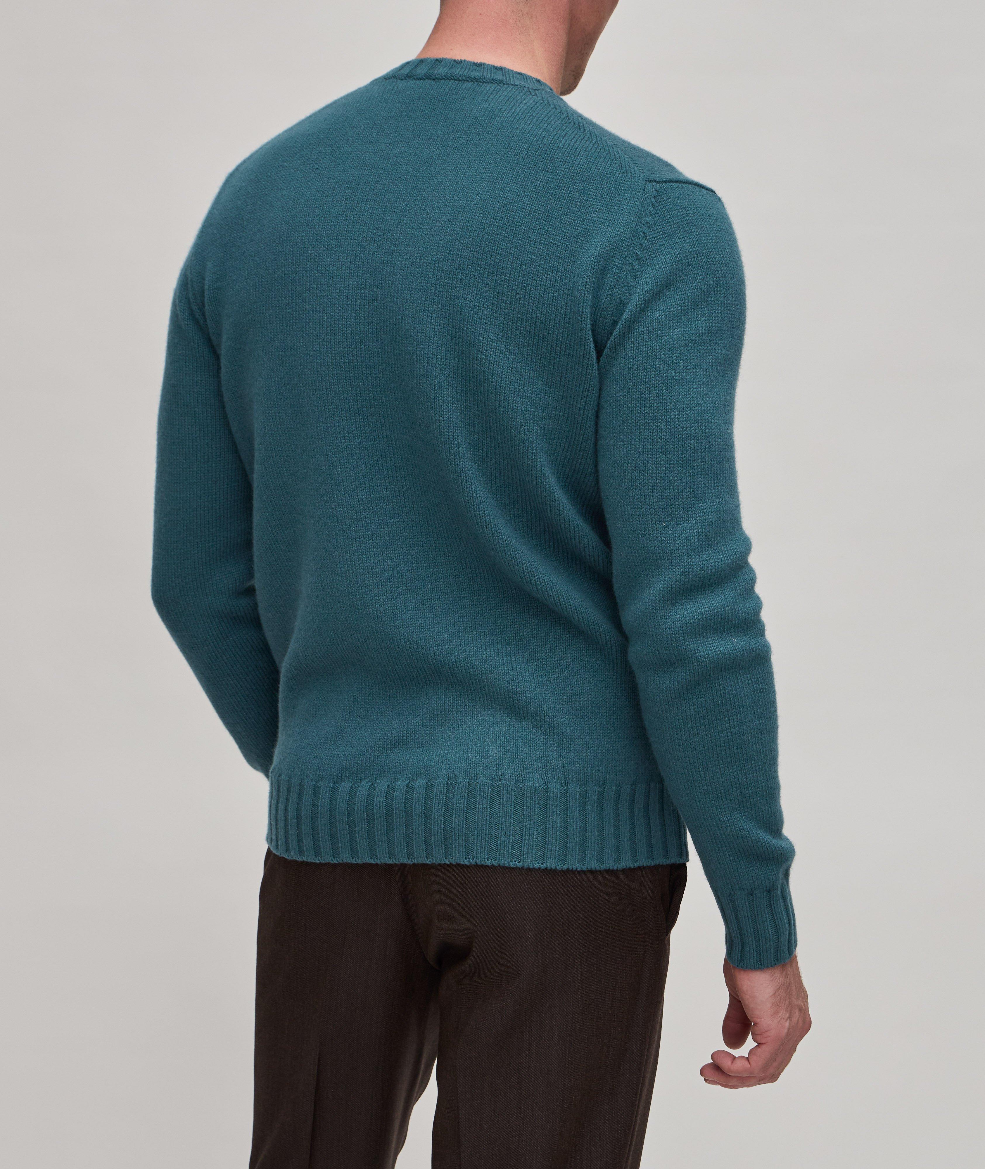 Extra-Fine Gauge Merino Wool Sweater image 2