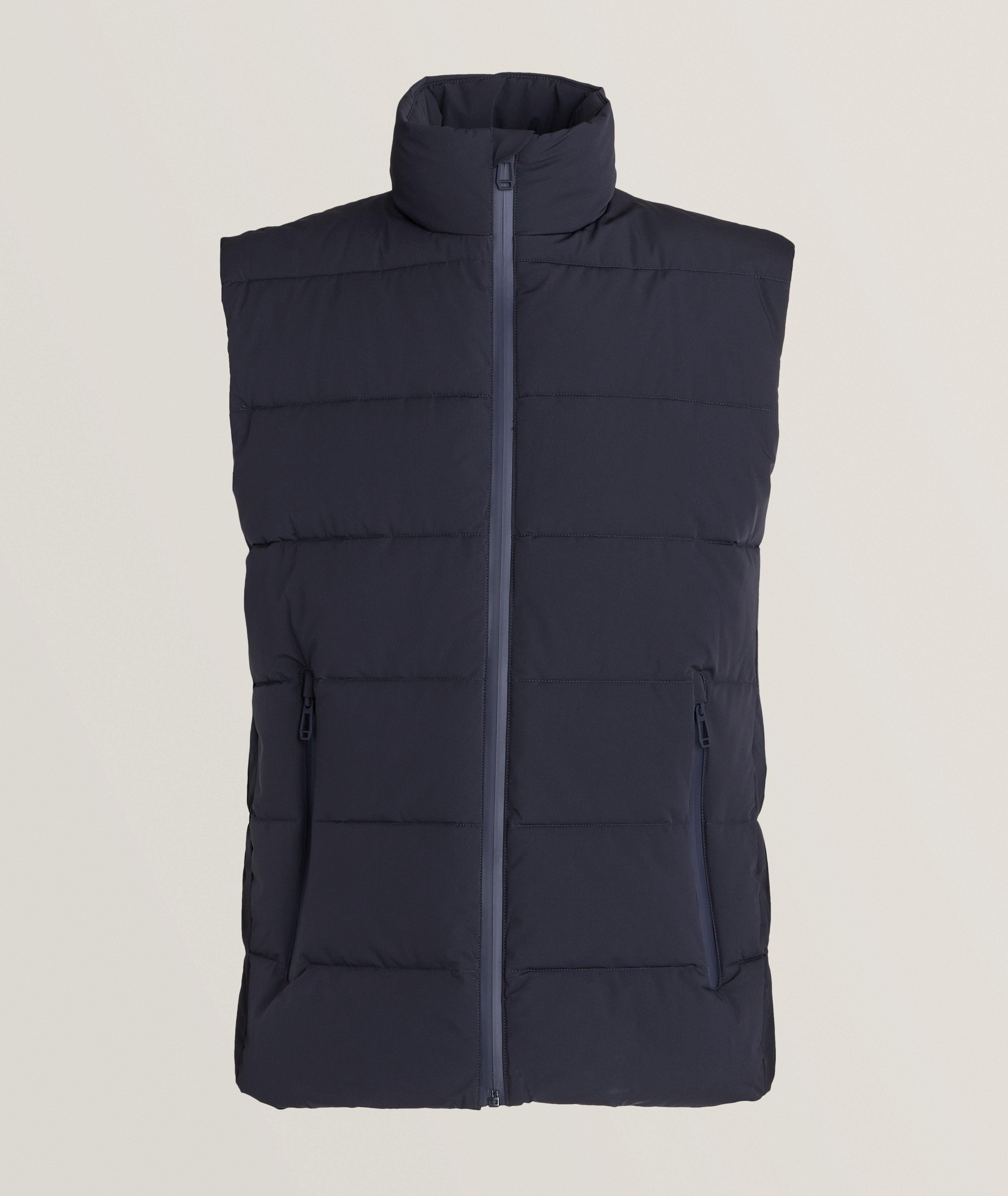 Allix Quilted Padded Vest