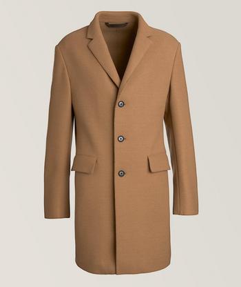 Harry hot sale rosen overcoat