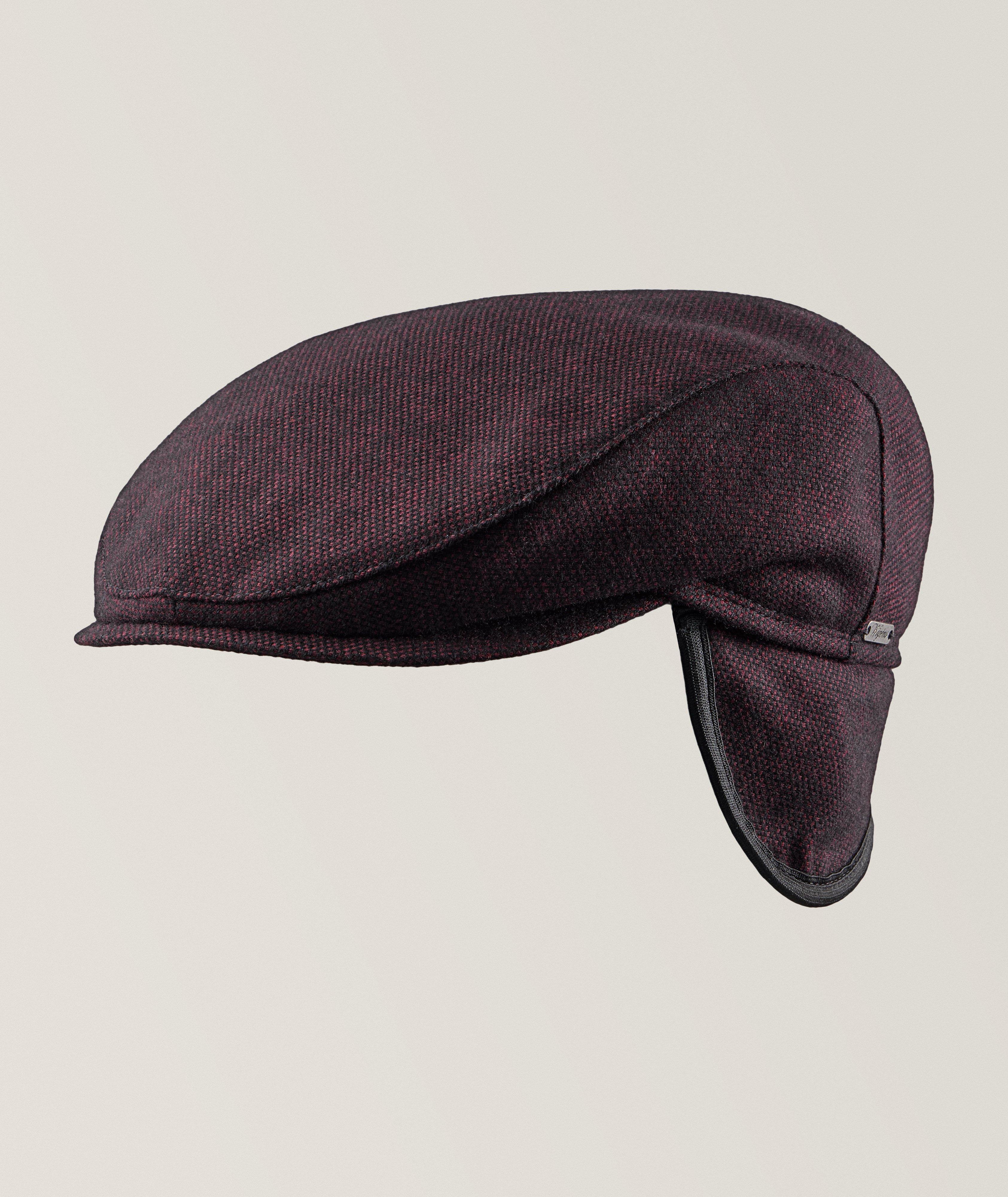 Donegal Tweed Ivy Slim Cap