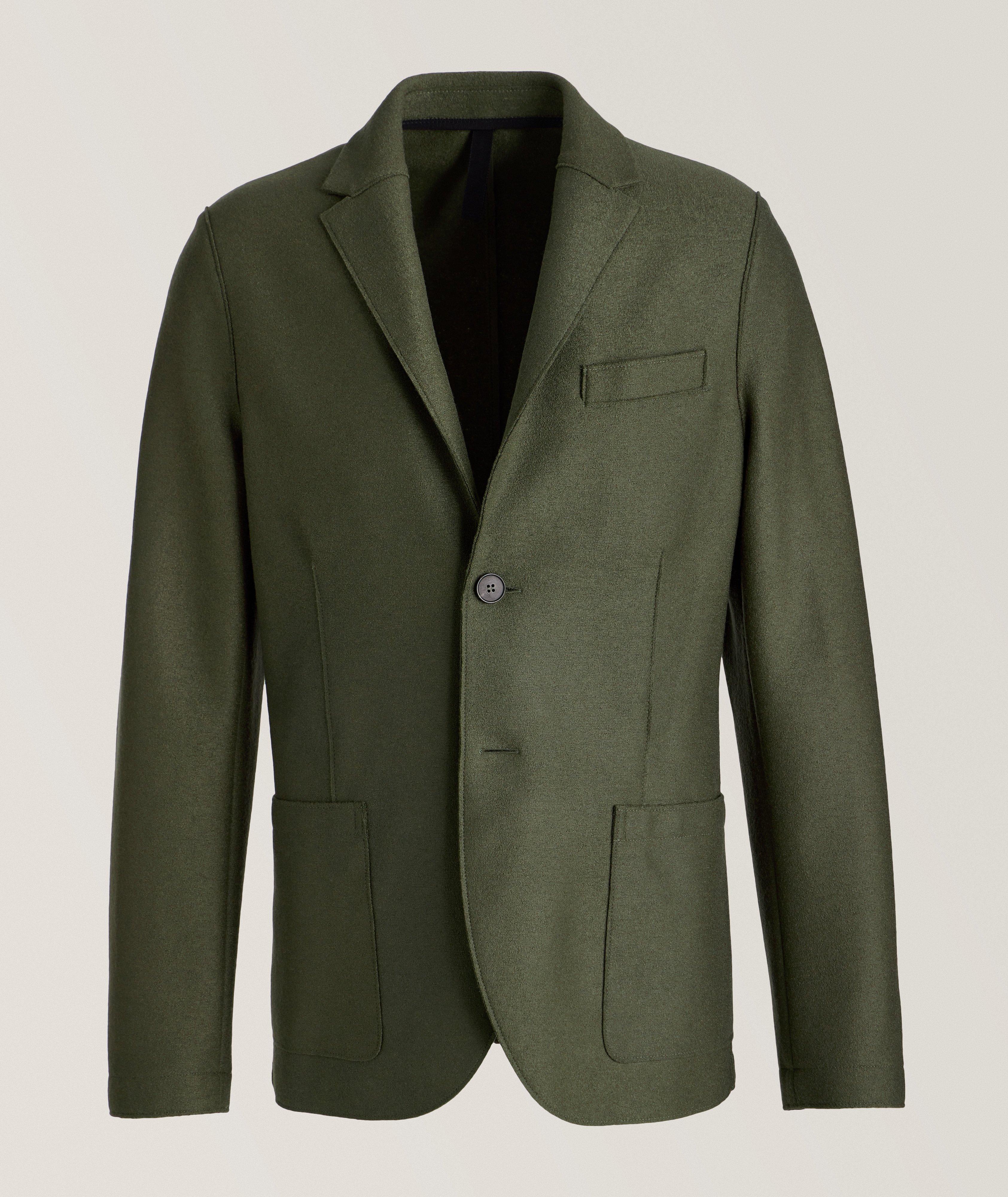 Virgin Wool Sport Jacket image 0