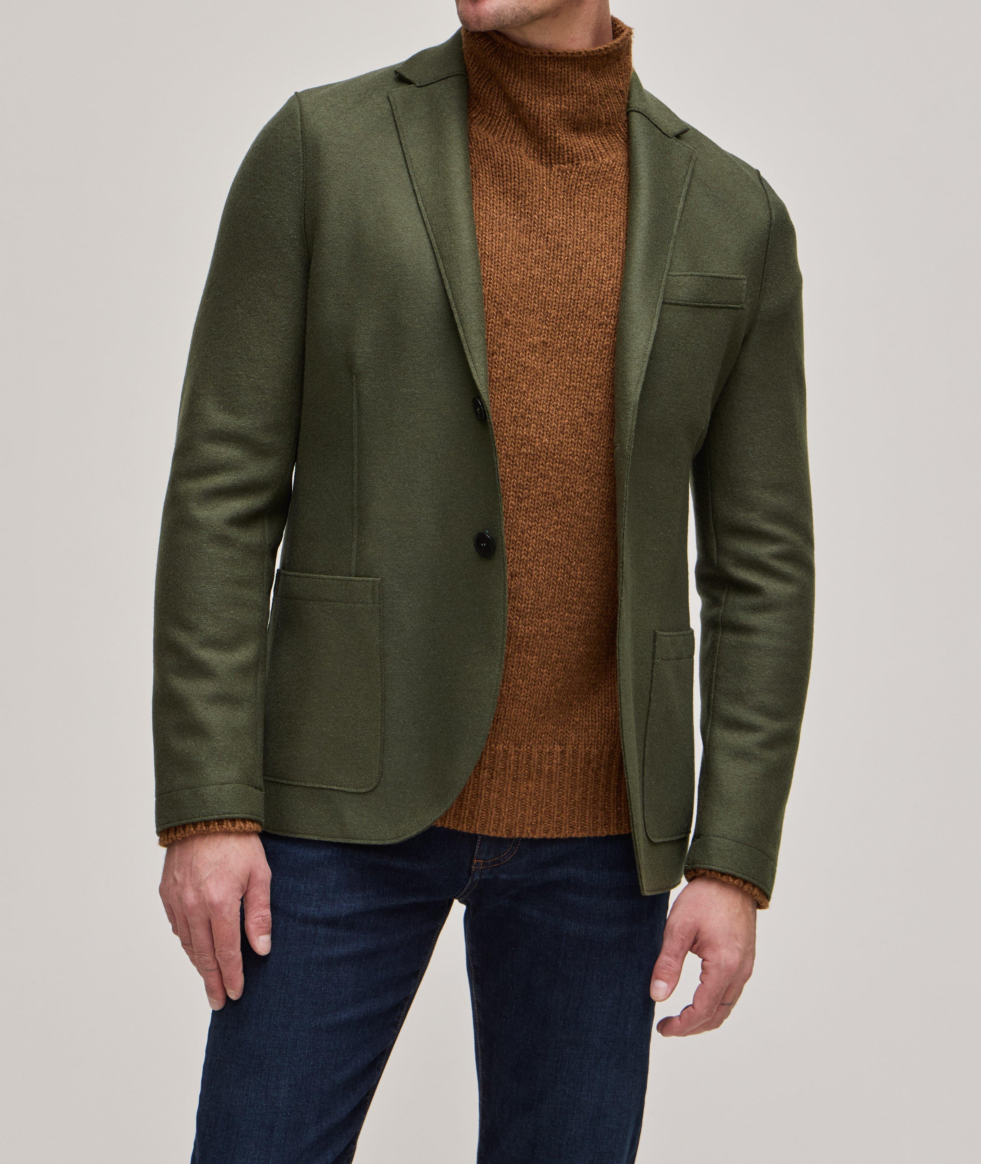 Virgin Wool Sport Jacket image 1