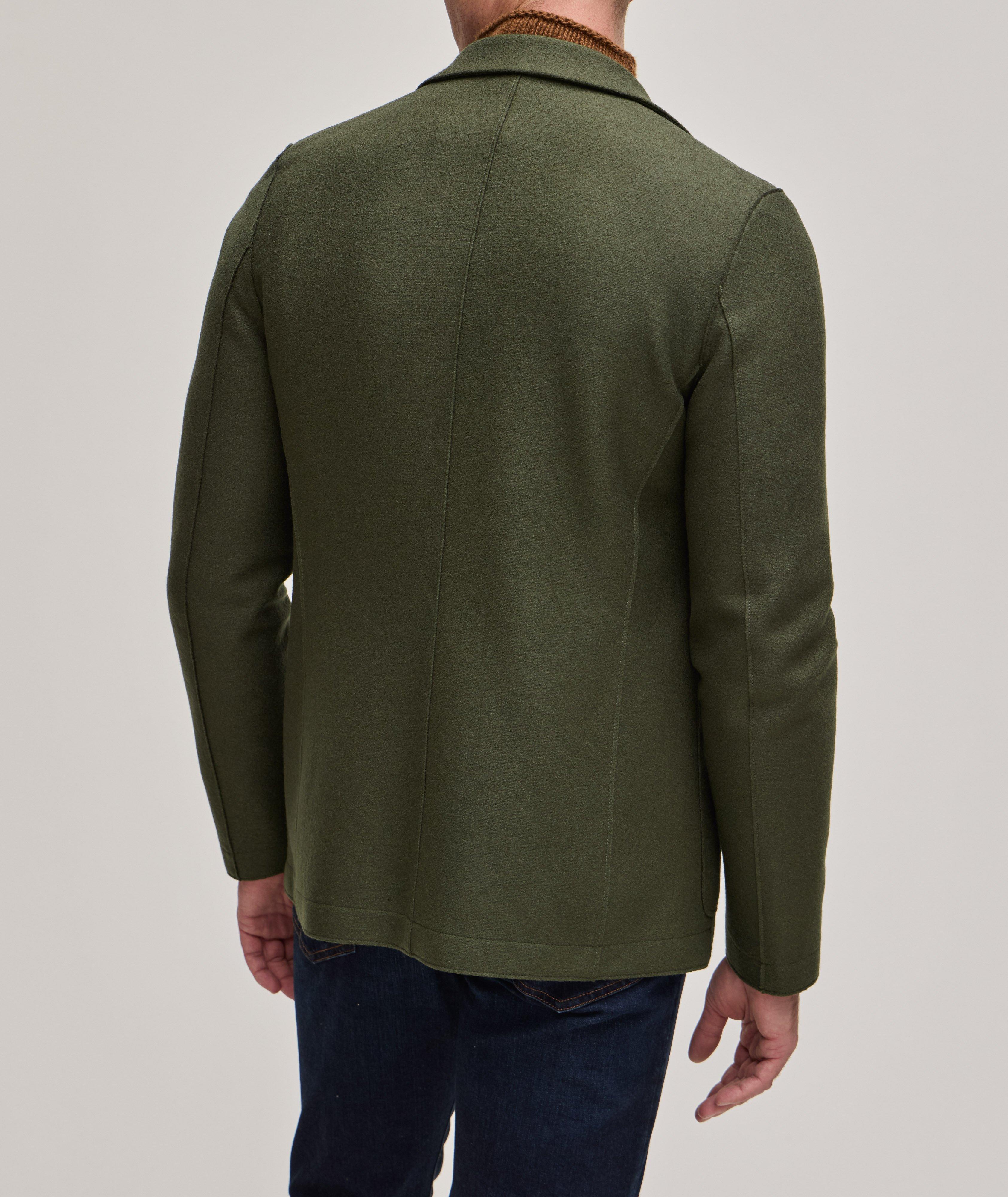 Virgin Wool Sport Jacket image 2
