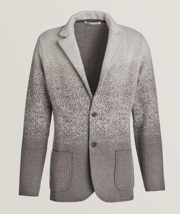 Eleventy Linen-Wool Twill Soft Jacket | Sport Jackets | Harry Rosen