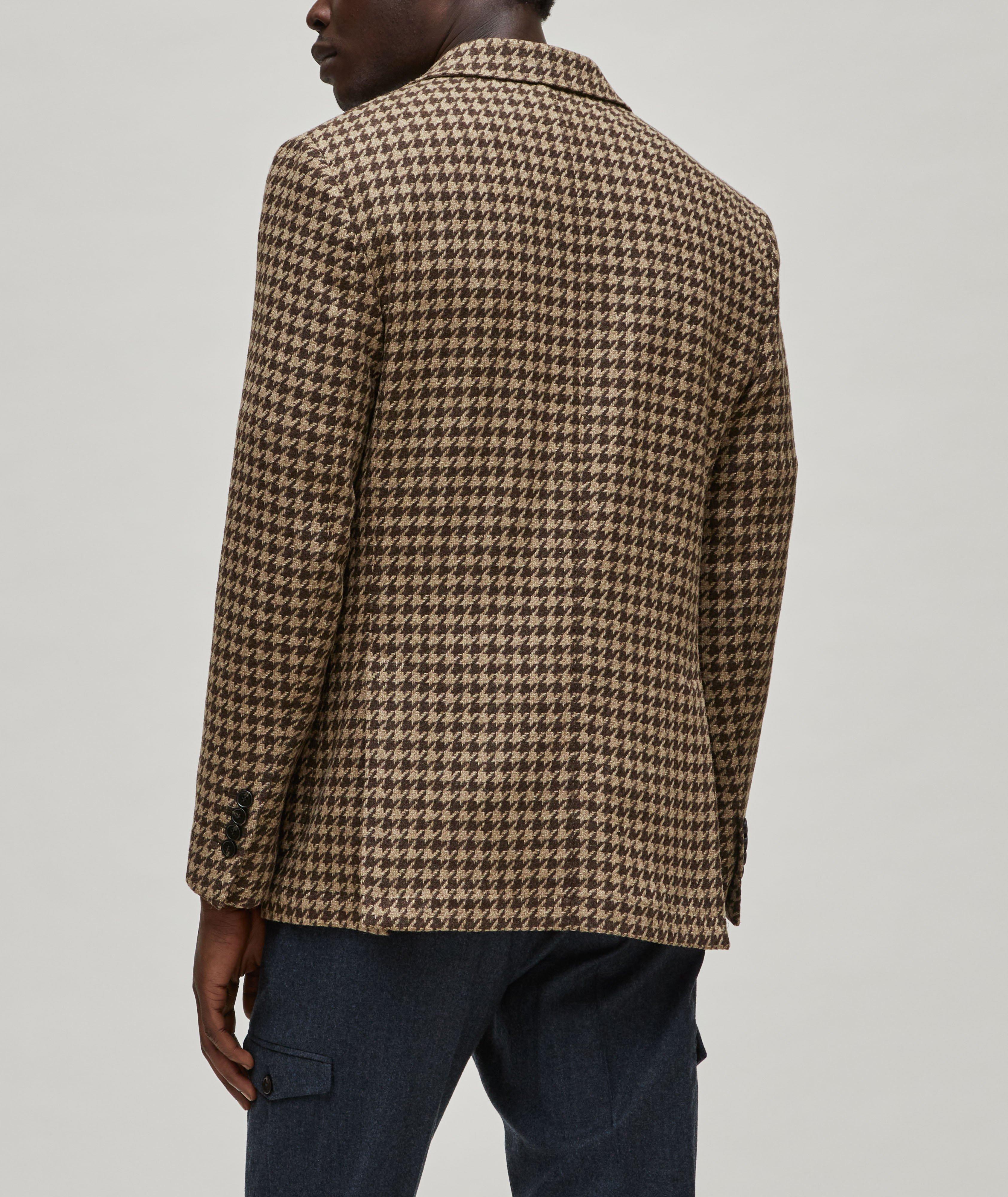 Brera Virgin Wool, Silk & Cashmere Sport Jacket image 2