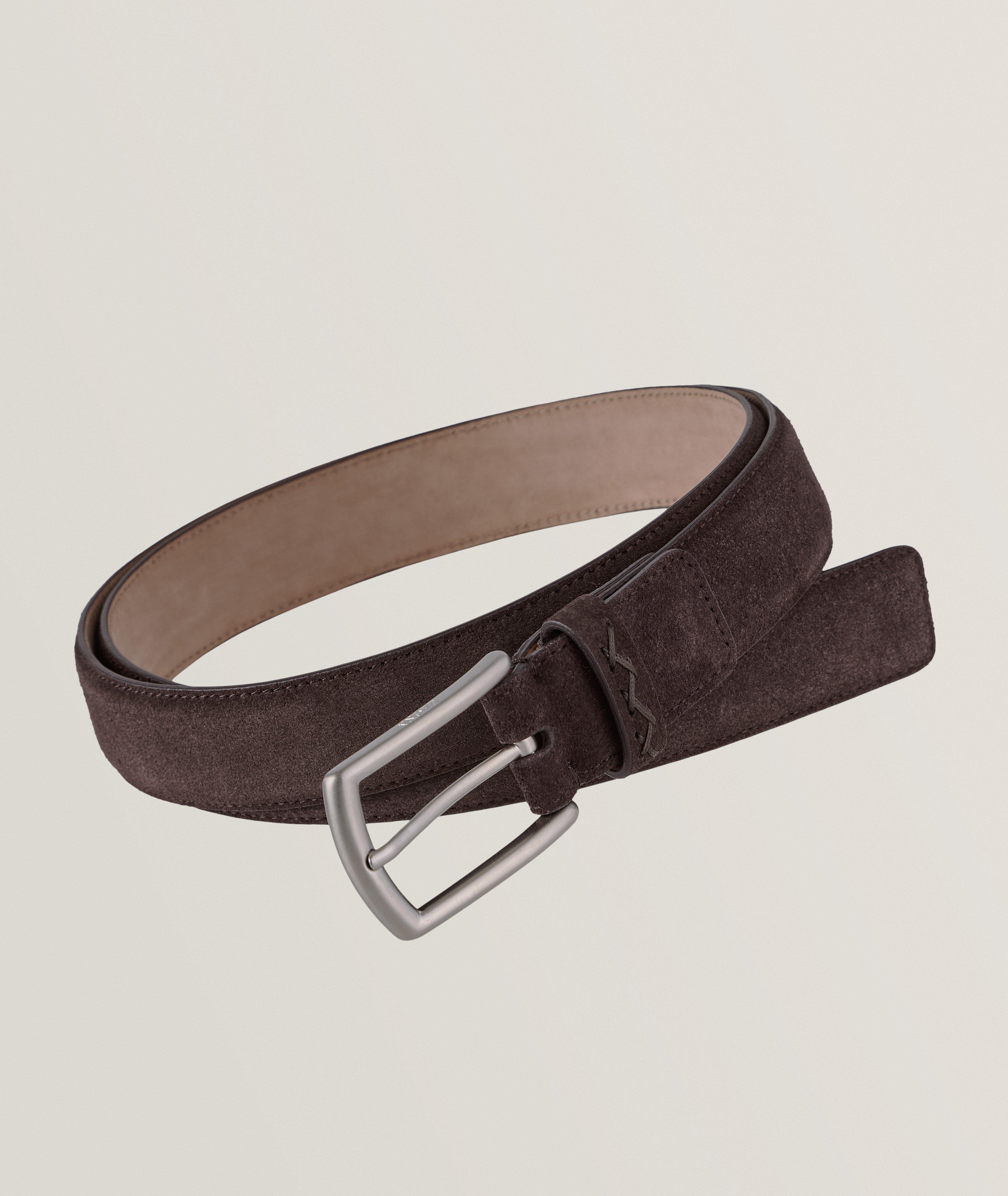 Ceinture en suède image 0