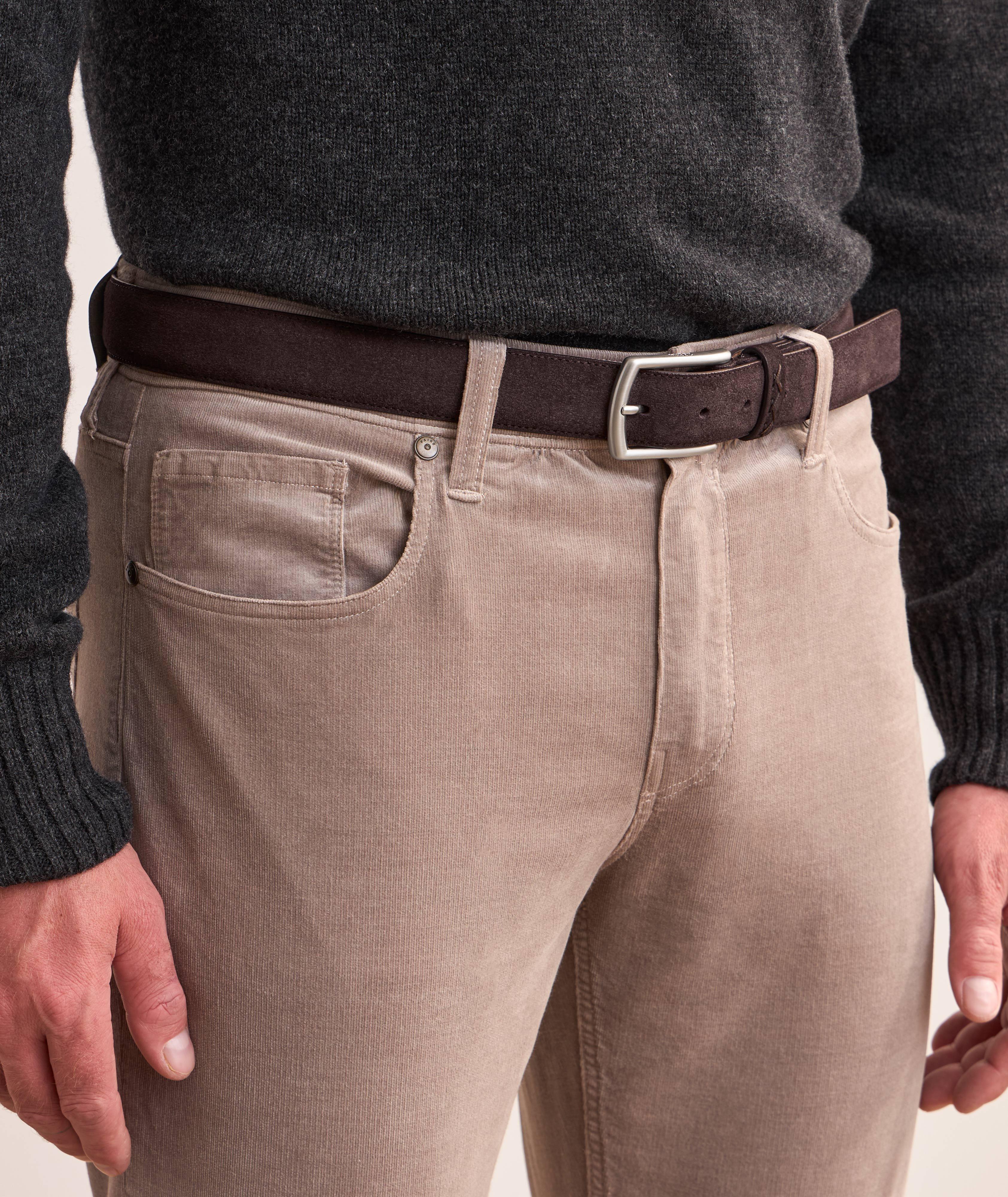 Ceinture en suède image 1