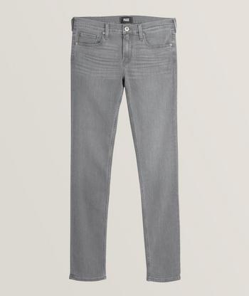 Purple Brand P005 Faded Effect Stretch-Cotton Jeans, Jeans