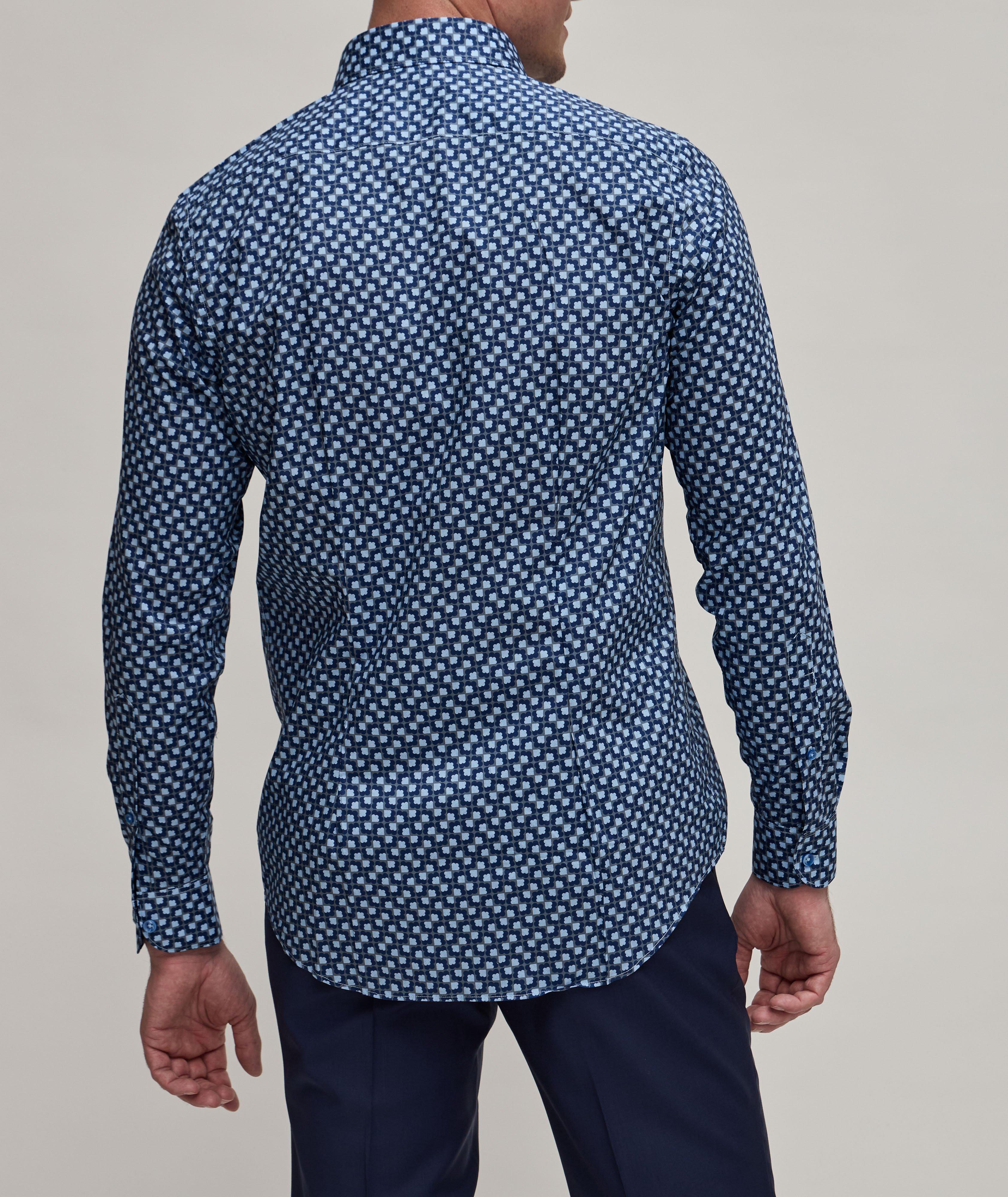 Floral Neat Shirt image 2