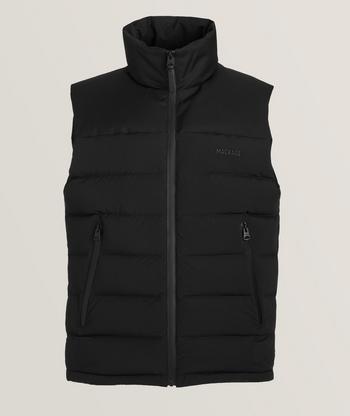 Everest Vest Top Black