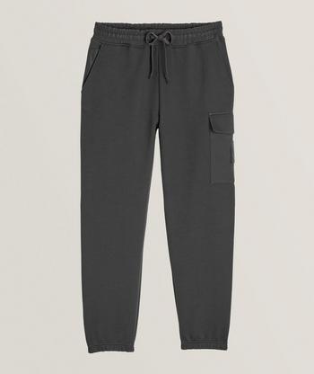 Structured jersey Dimacs jogger, HUGO, Shop Men's Joggers & Jogger Pants