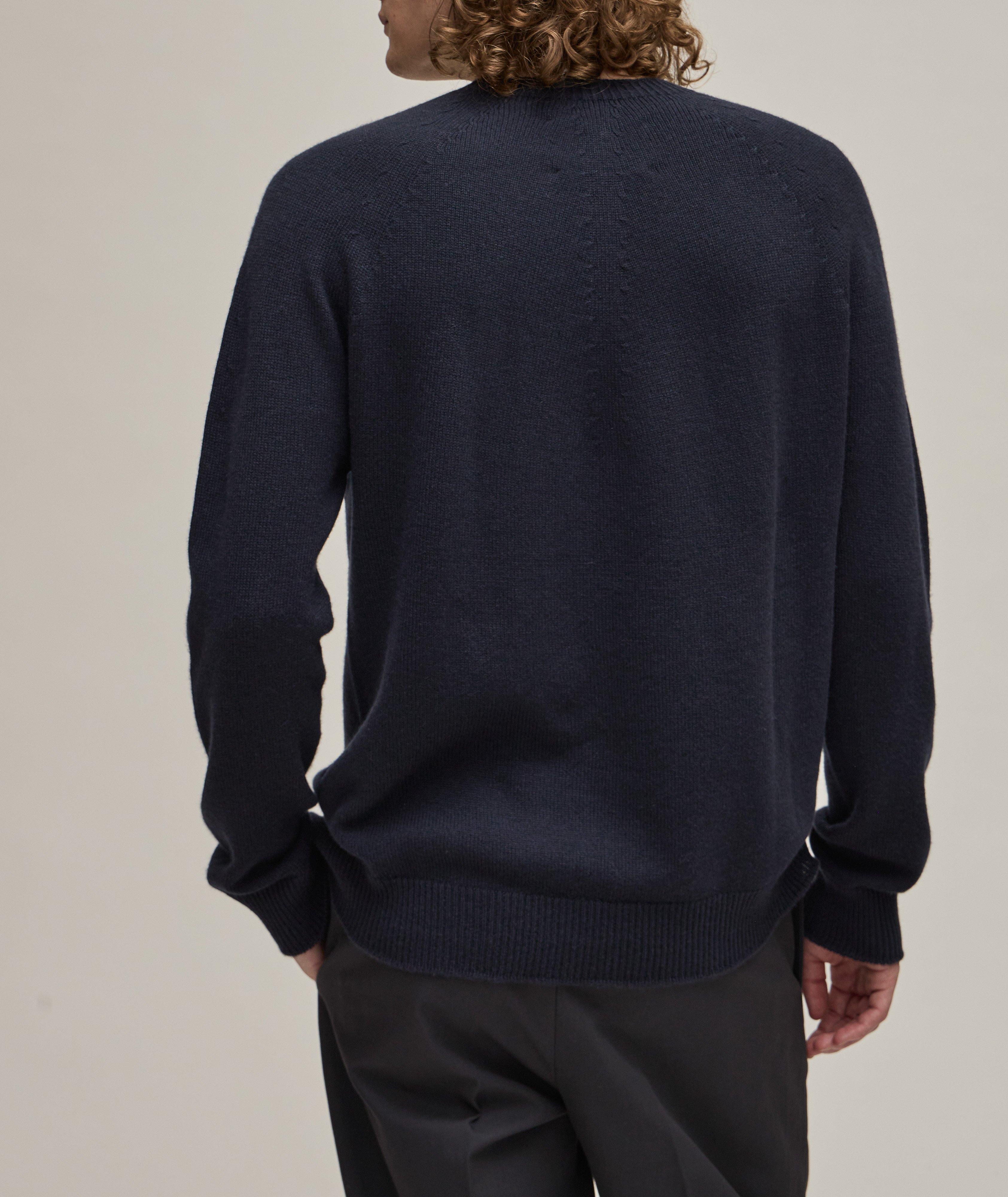 Cashmere Knitted Sweater image 2