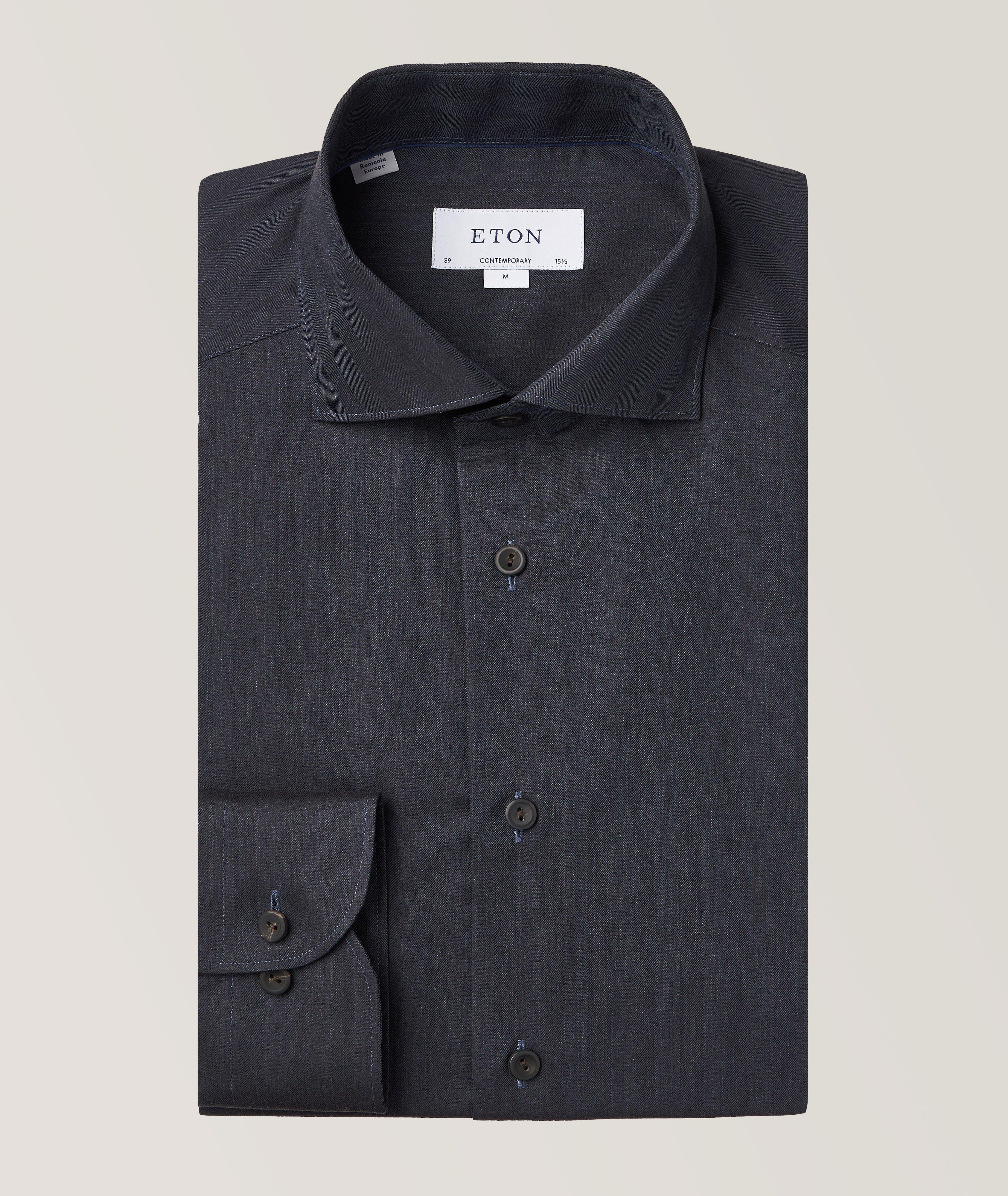Contemporary Fit Flannel Shirt image 0