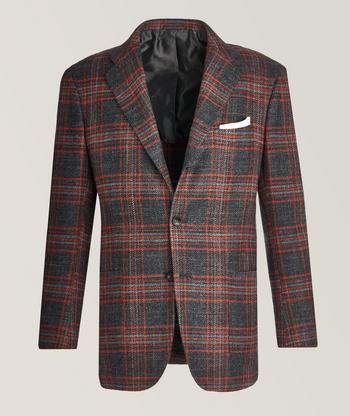 Kiton sport clearance coat