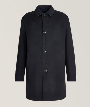 Zegna sale car coat