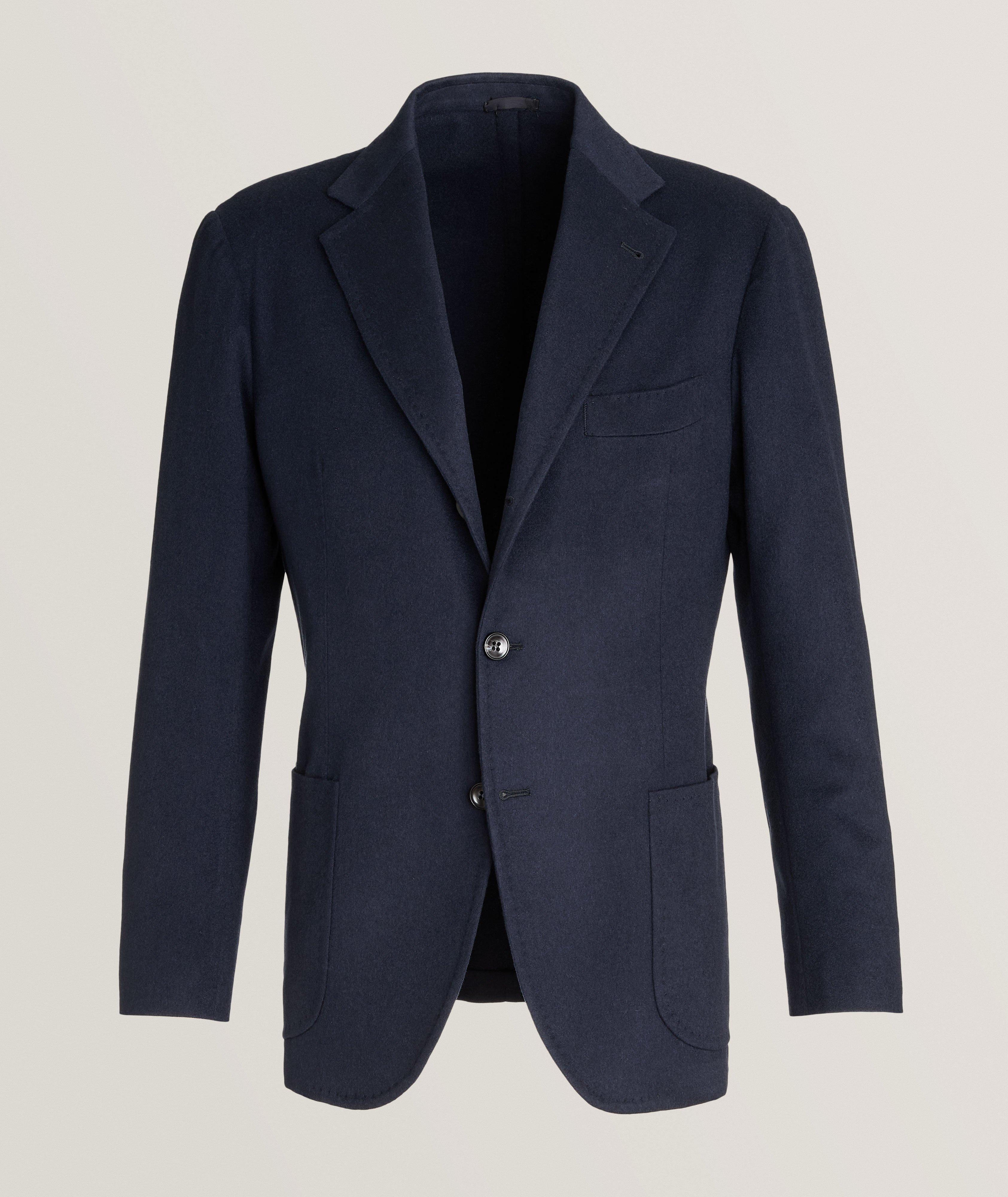 Ultra-Light Cashmere Sport Jacket  image 0