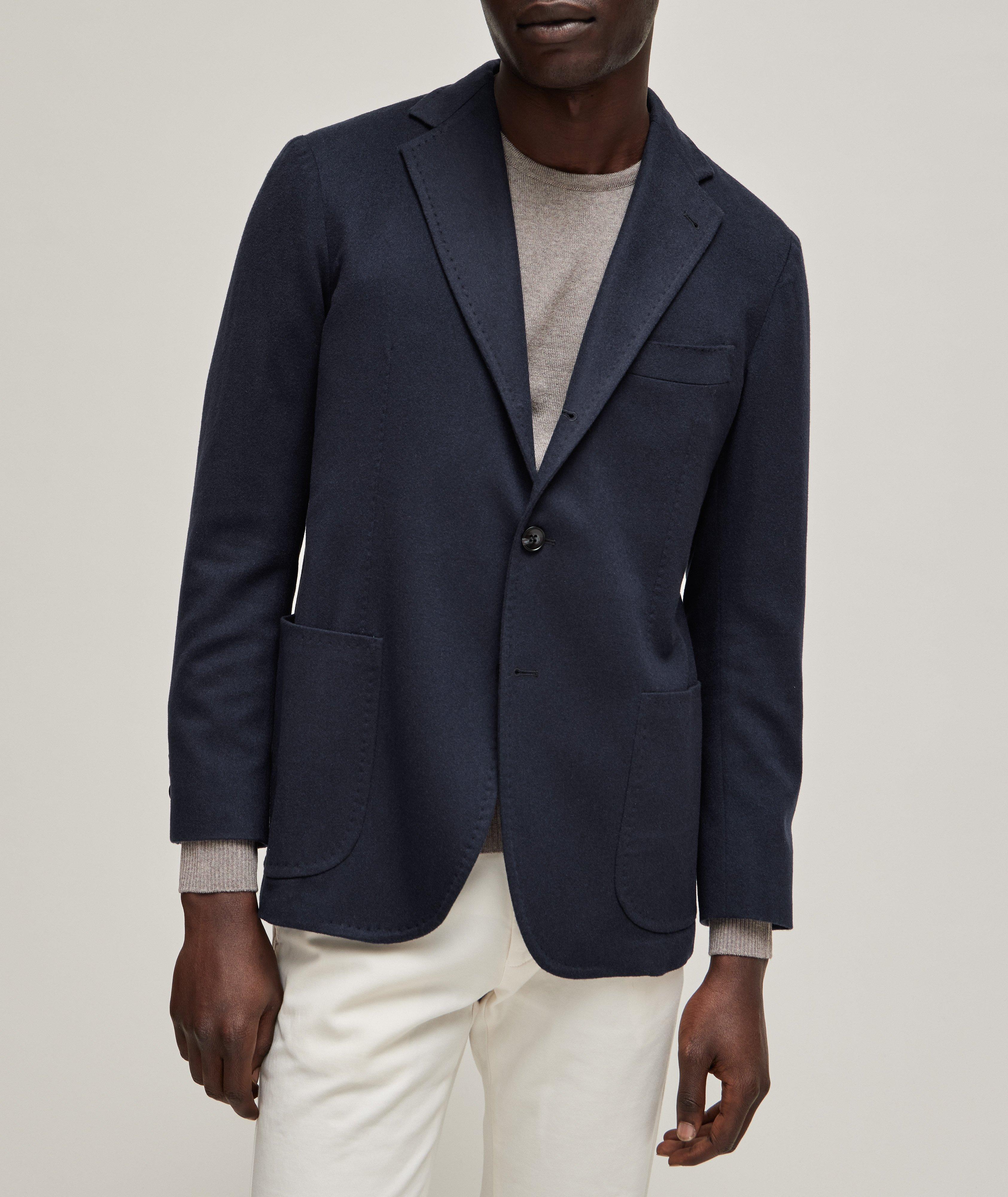 Ultra-Light Cashmere Sport Jacket  image 1