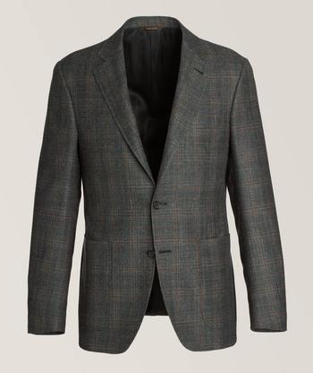 Canali kei outlet sport coat