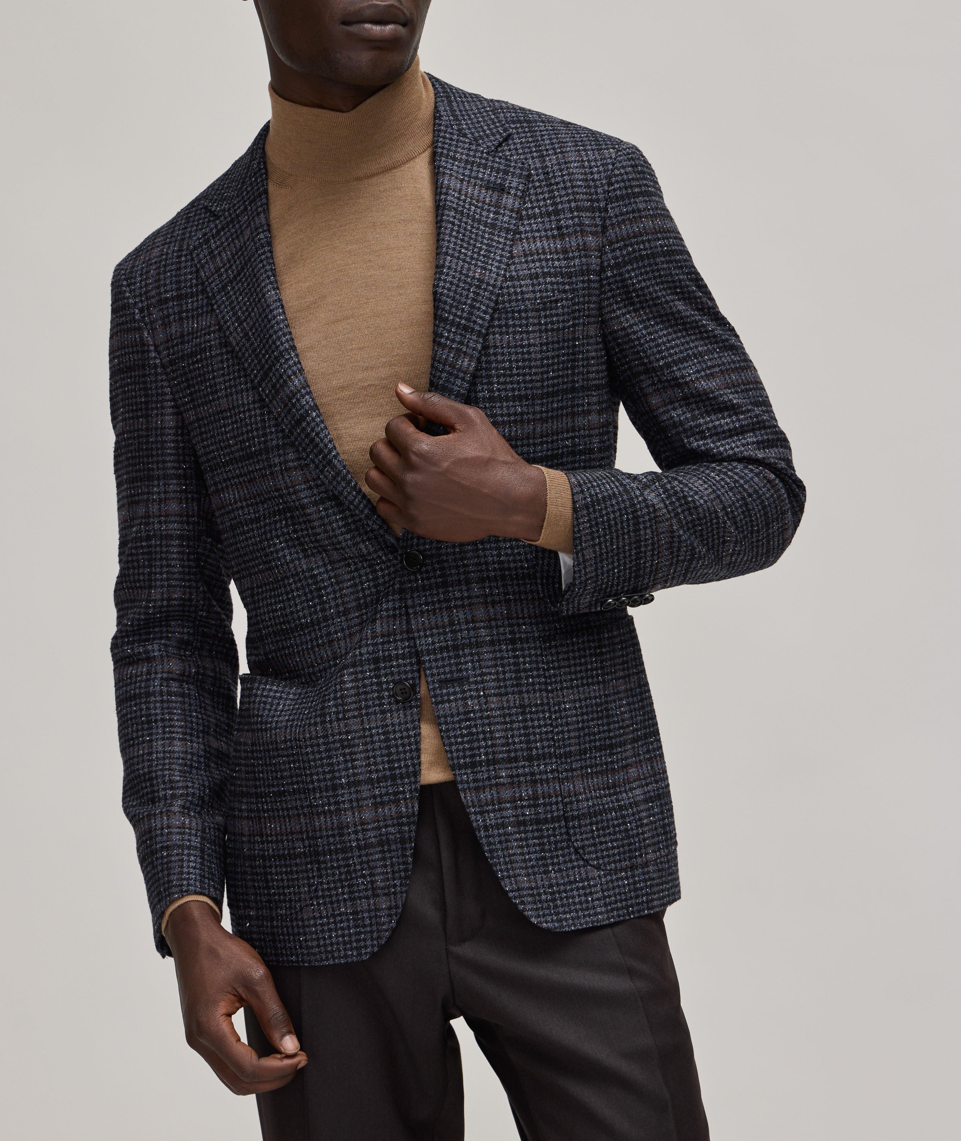 Kei Houndstooth Sport Jacket image 1