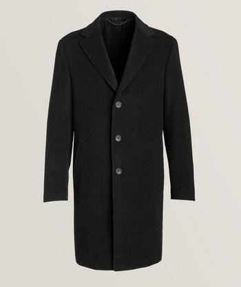 Brioni cashmere coat best sale