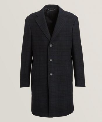 Canali overcoats best sale