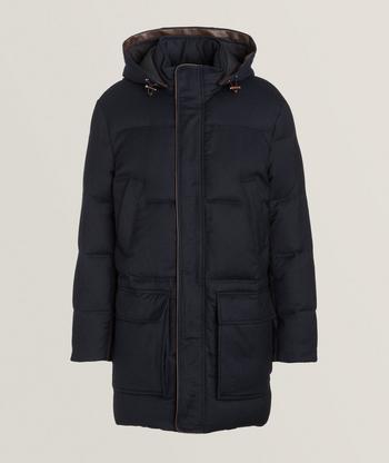 Canada goose langford length best sale