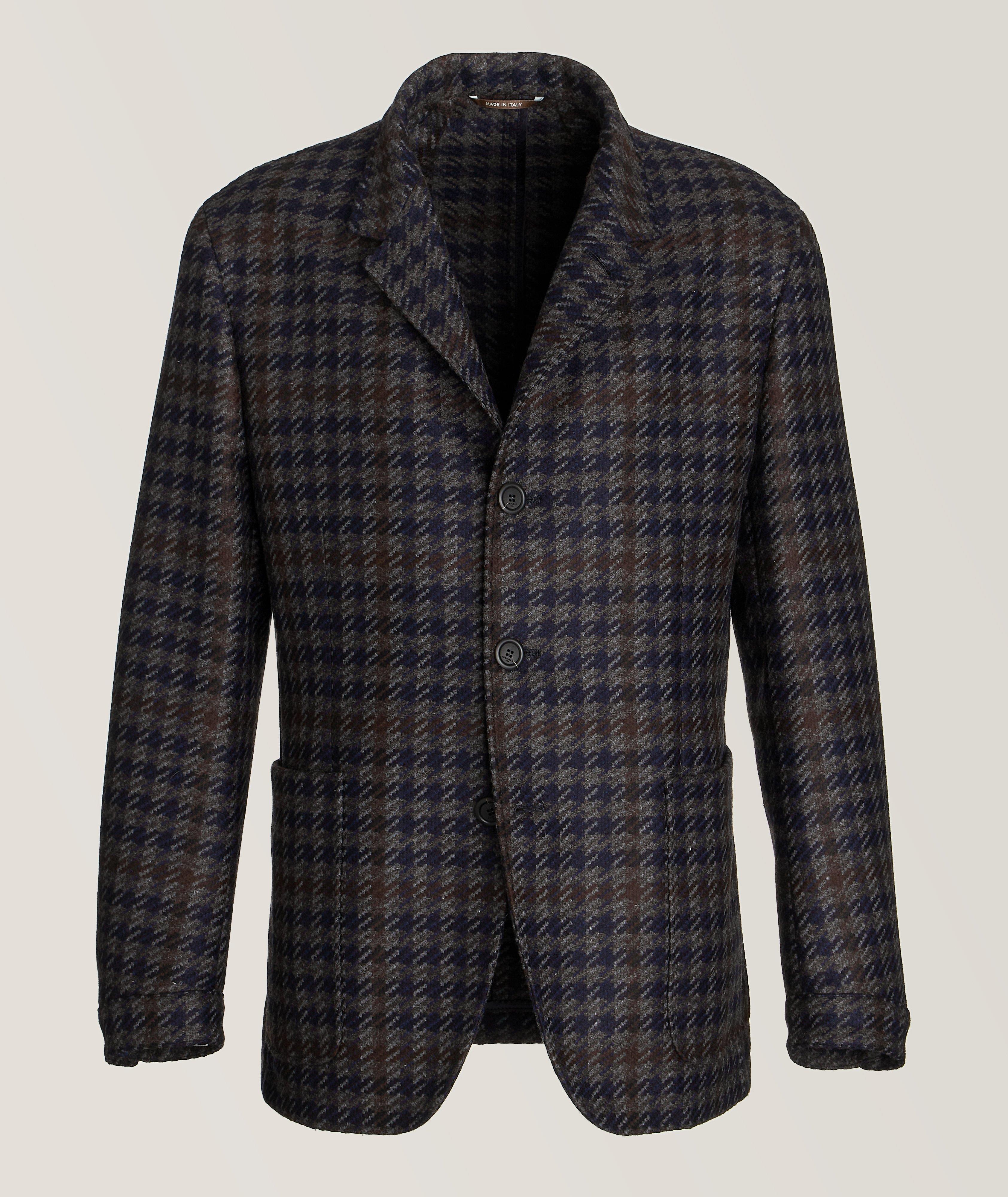 Gingham Nuvola Sport Jacket image 0