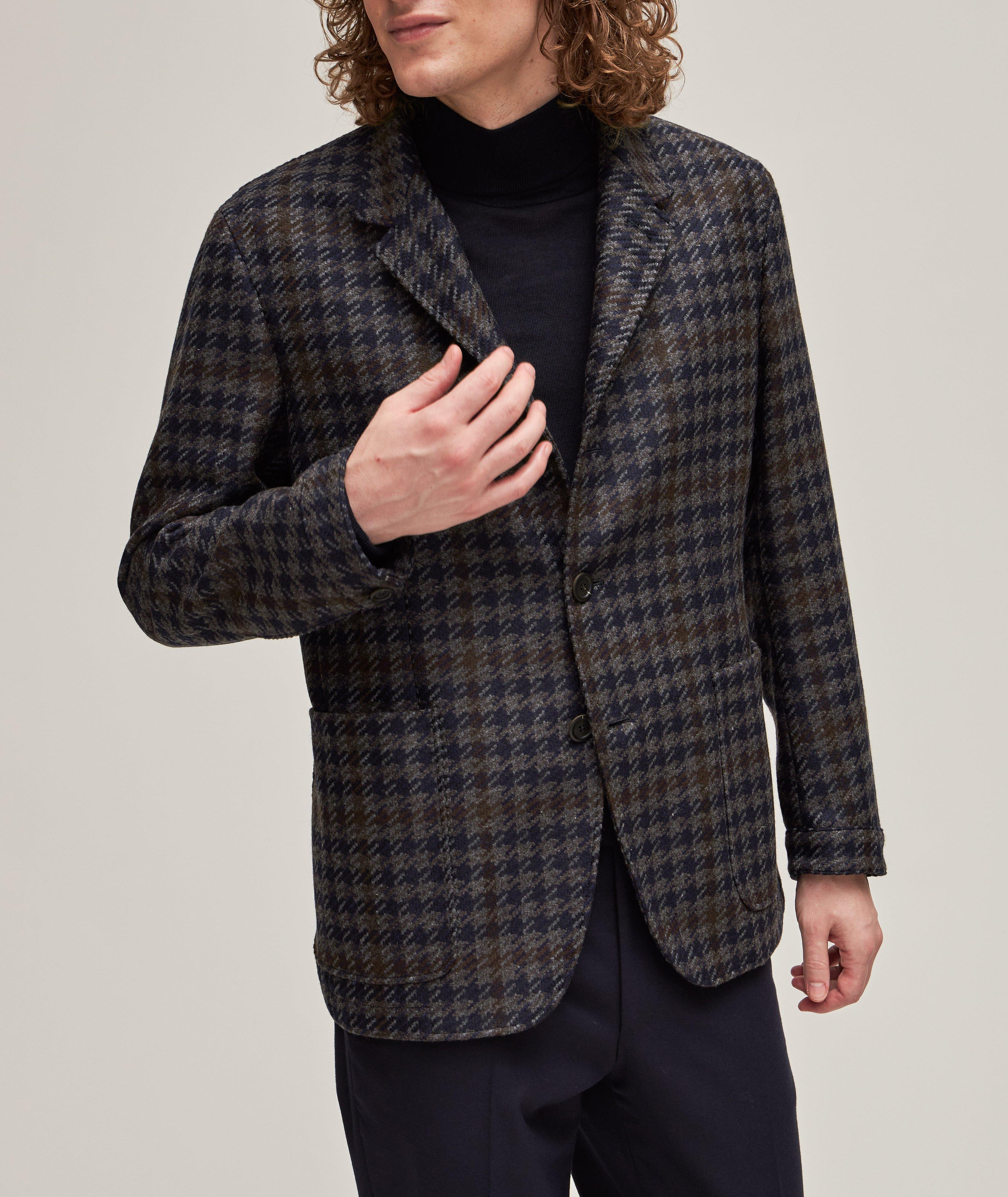 Gingham Nuvola Sport Jacket image 1