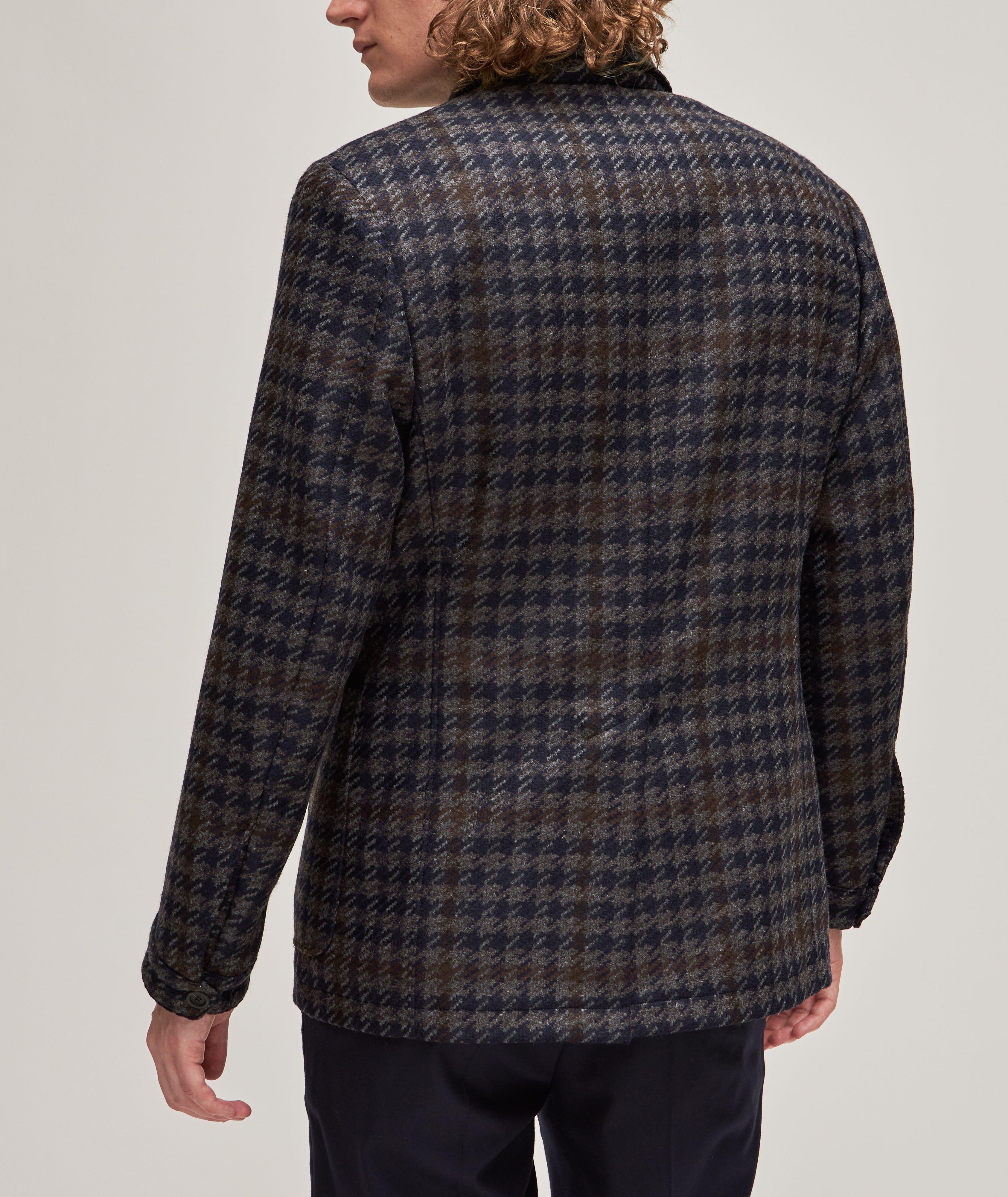 Gingham Nuvola Sport Jacket image 2