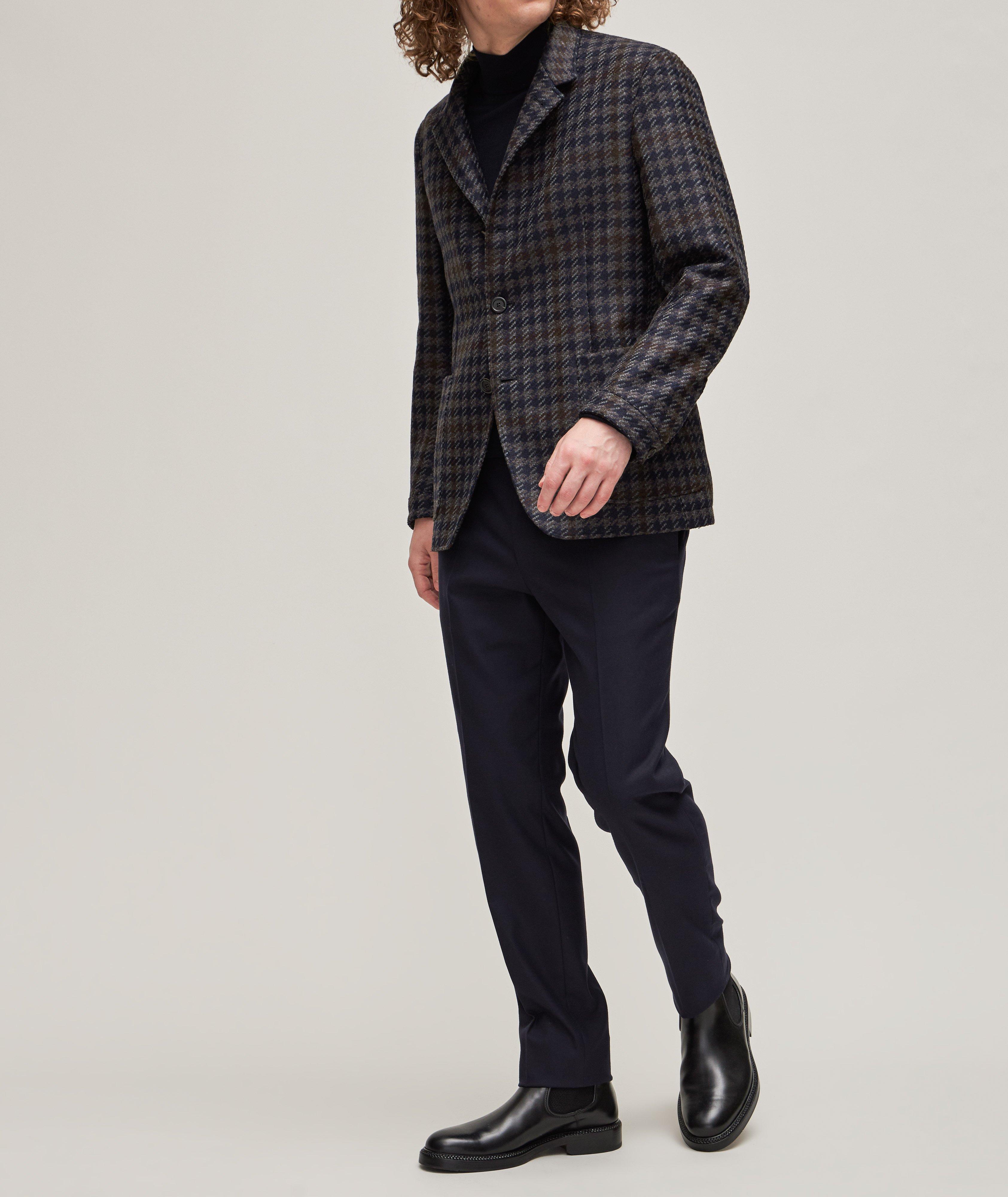 Gingham Nuvola Sport Jacket image 3