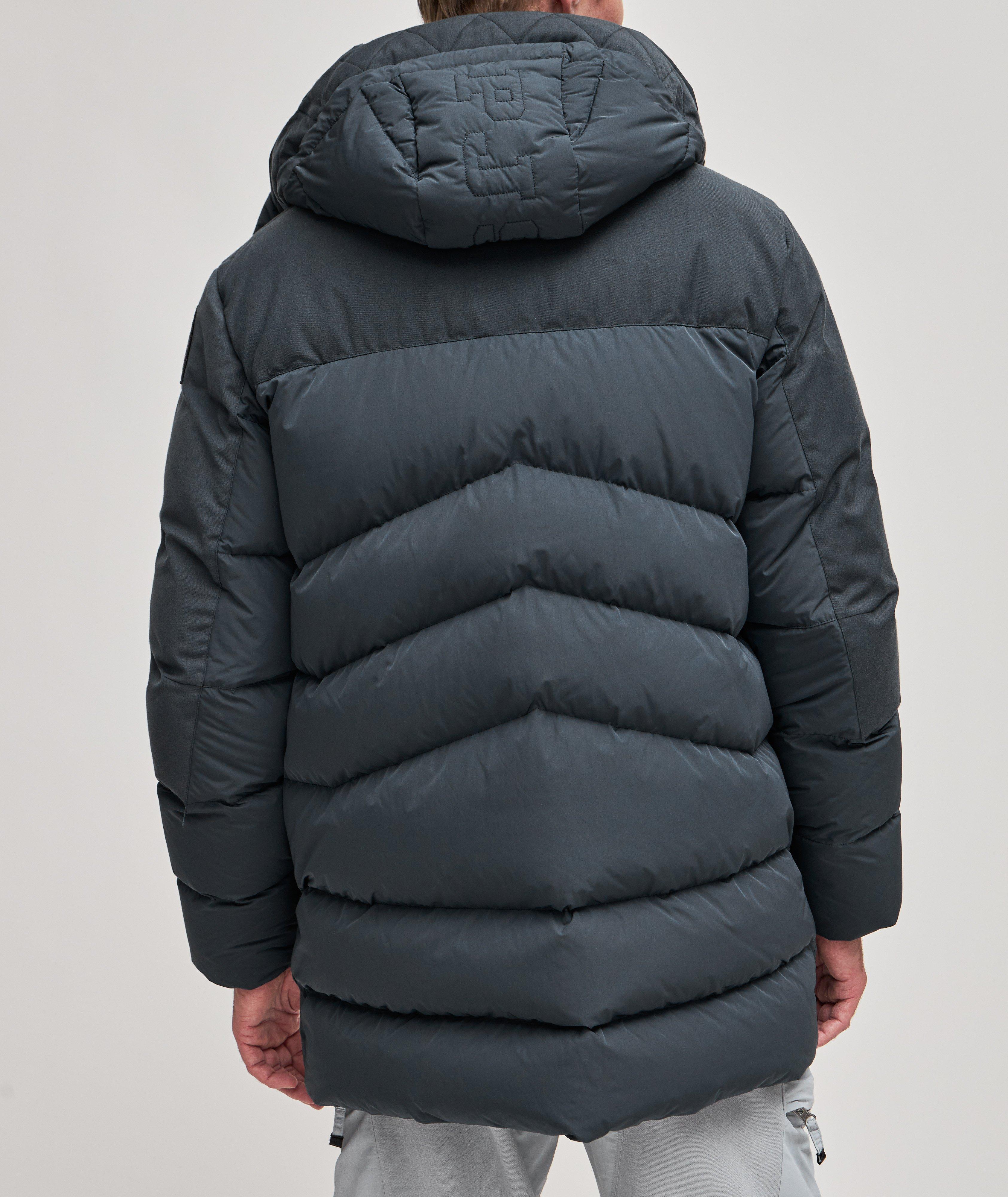 Hikari Hooded Down Parka  image 2
