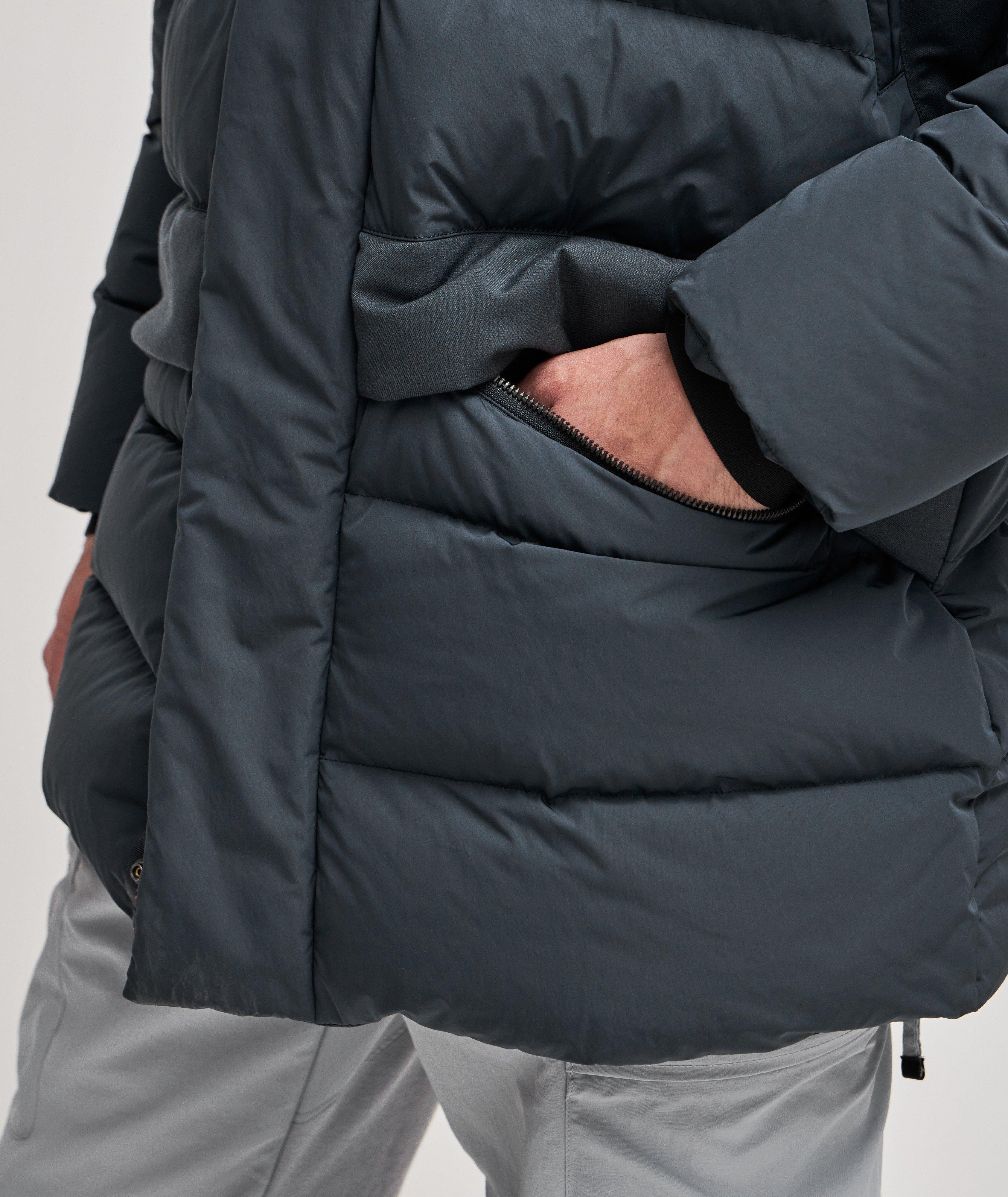 Hikari Hooded Down Parka  image 4