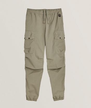 LAUREN Ralph Lauren Cotton Sateen Cargo Pants