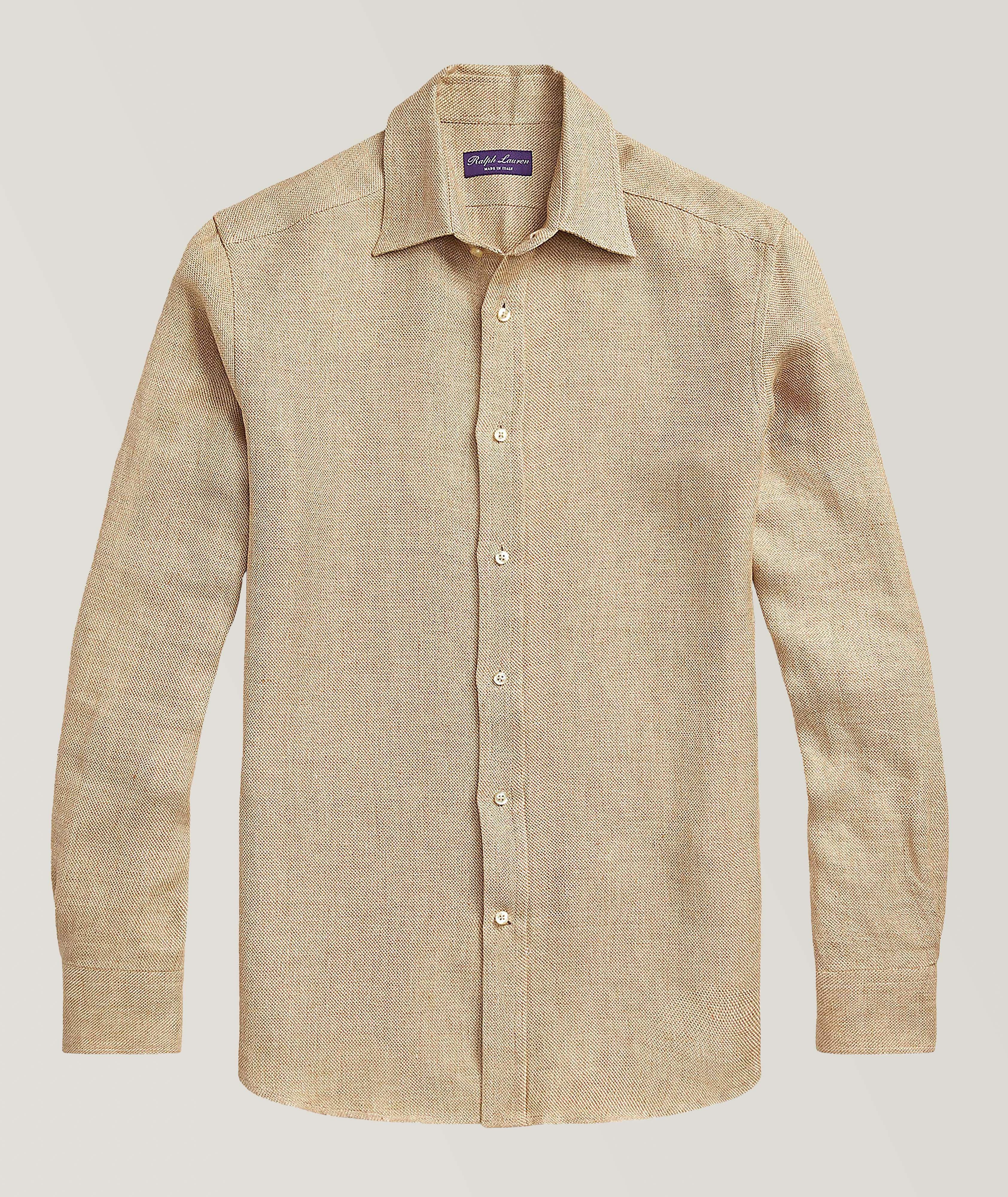 Harrison Textured Dress Shirt image 0