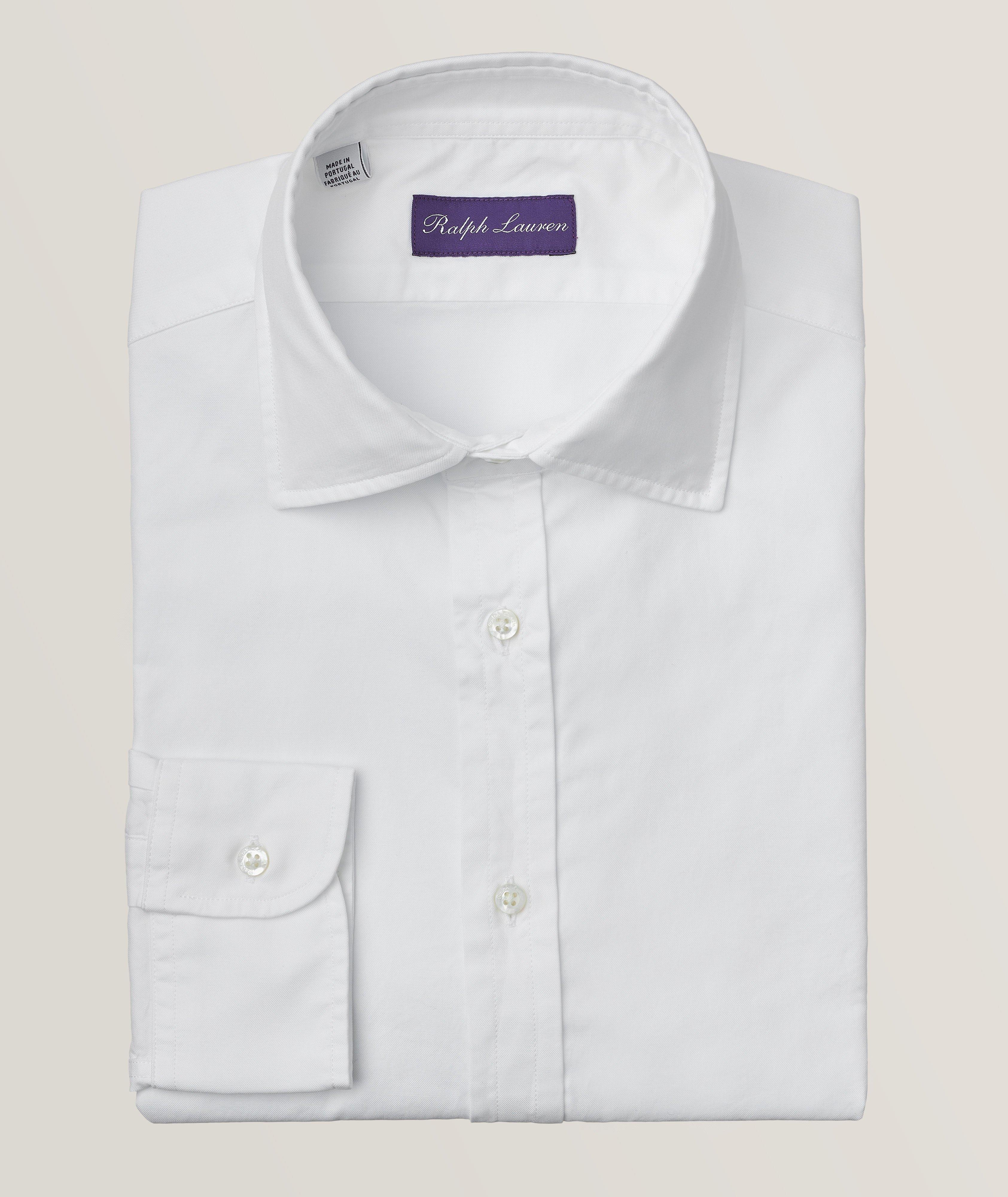 Oxford Cotton Sport Shirt