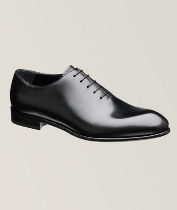 TORY  Patent Leather Whole Cut oxford – FOREMEN