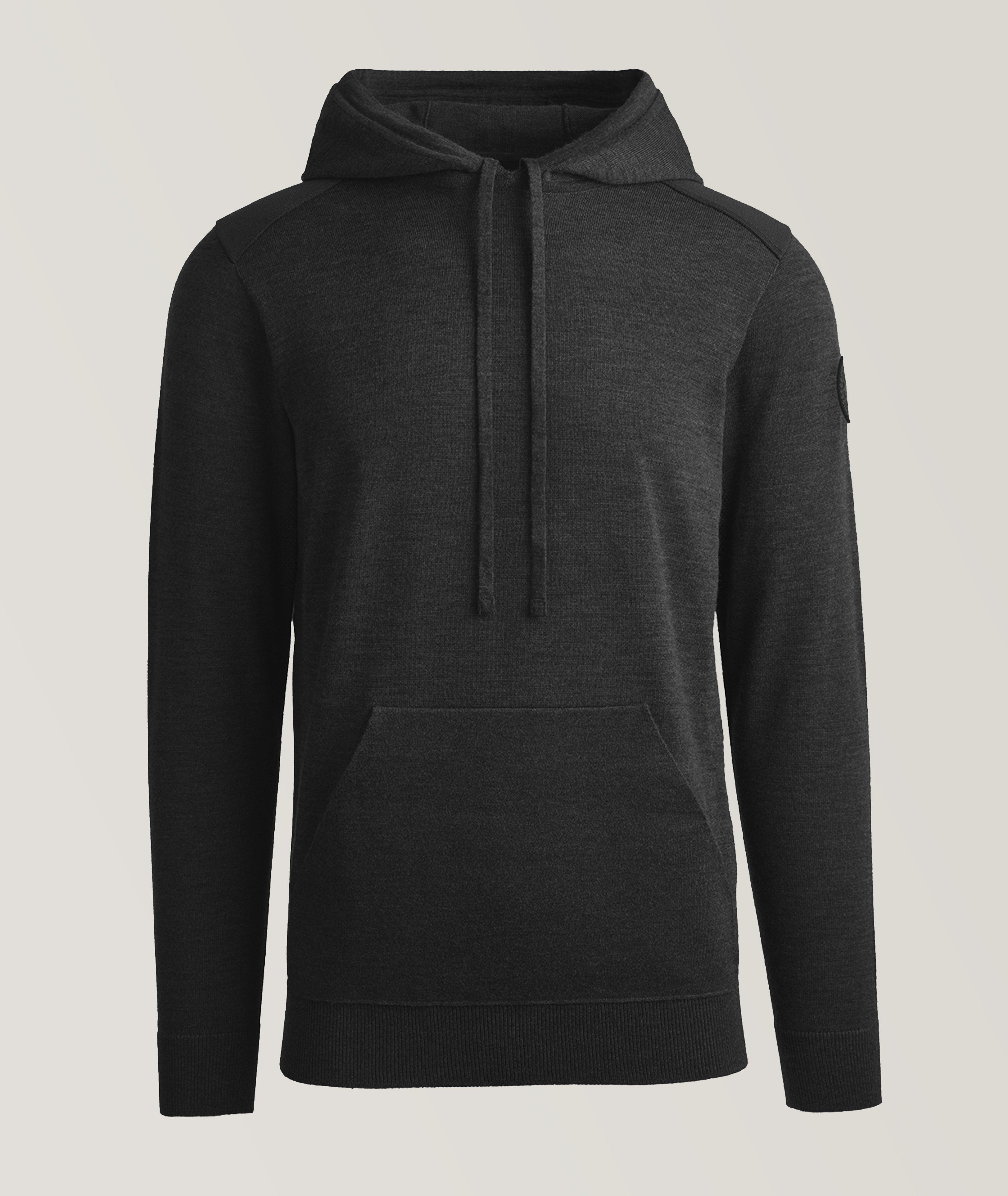 Amherst Hooded Sweater