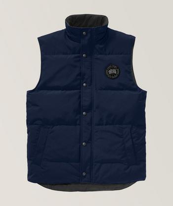 Canada goose vest 800 best sale