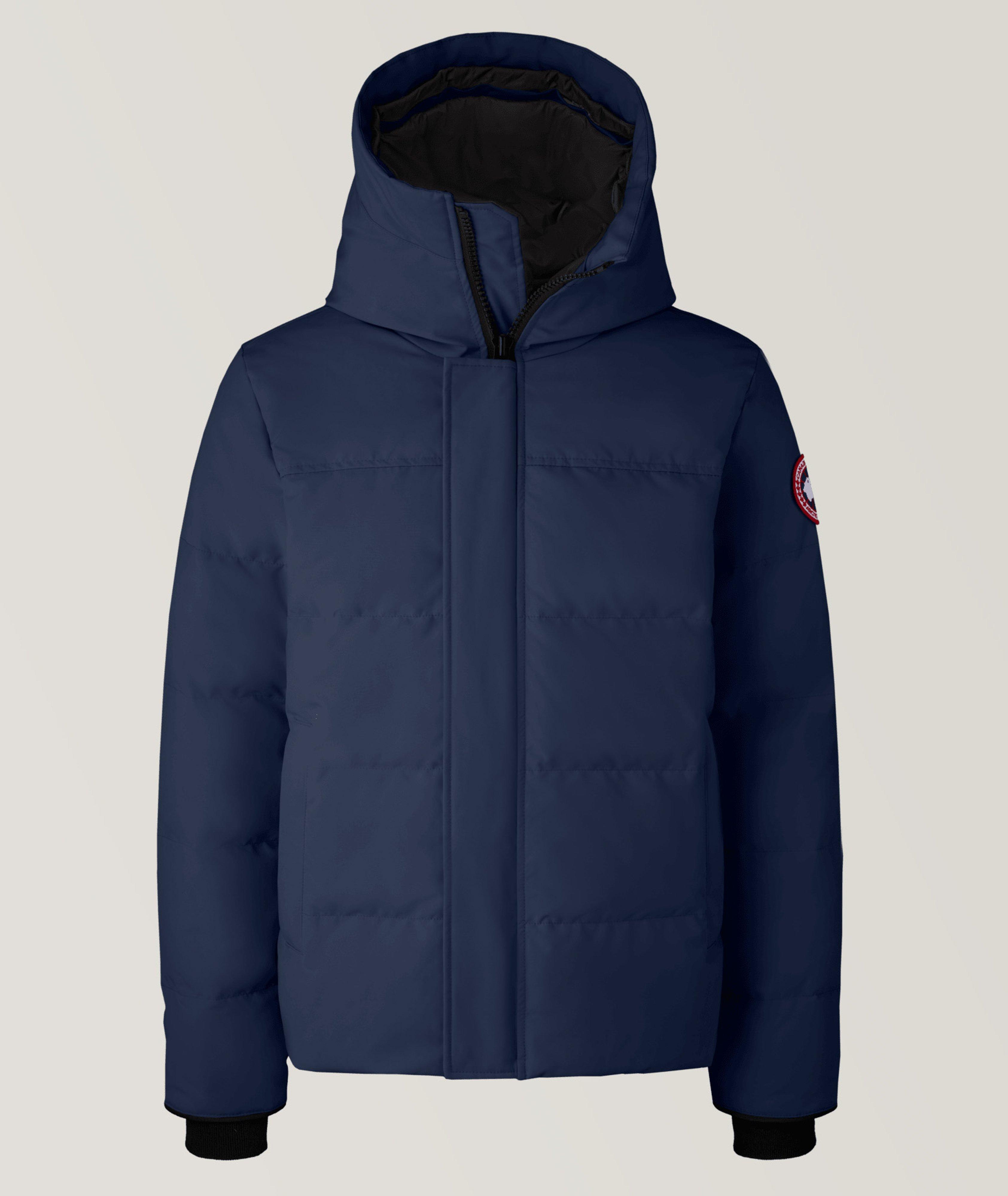 MacMillan Down-Filled Parka