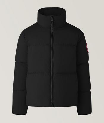 Canada Goose Lawson Fleece Jacket Coats Harry Rosen