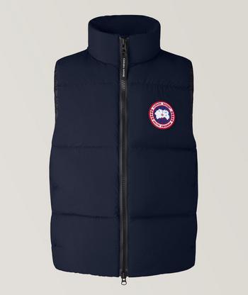 Canada goose shop vest 500