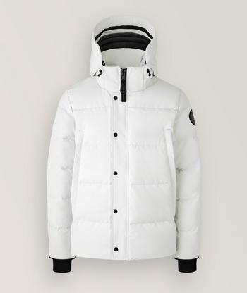 Canada goose clearance macmillan vs wyndham