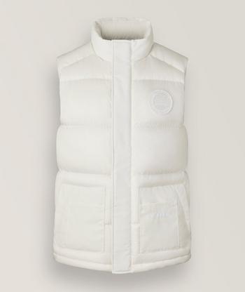 Canada goose vest outlet harry rosen