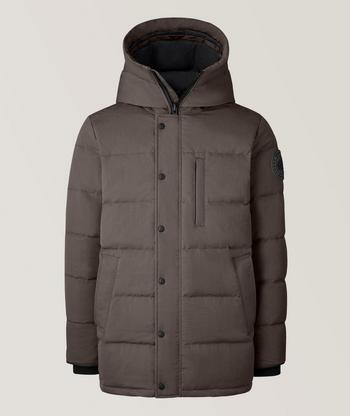 Canada goose woolford on sale jacket fusion fit