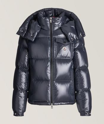 Arcesaz Short Down Jacket