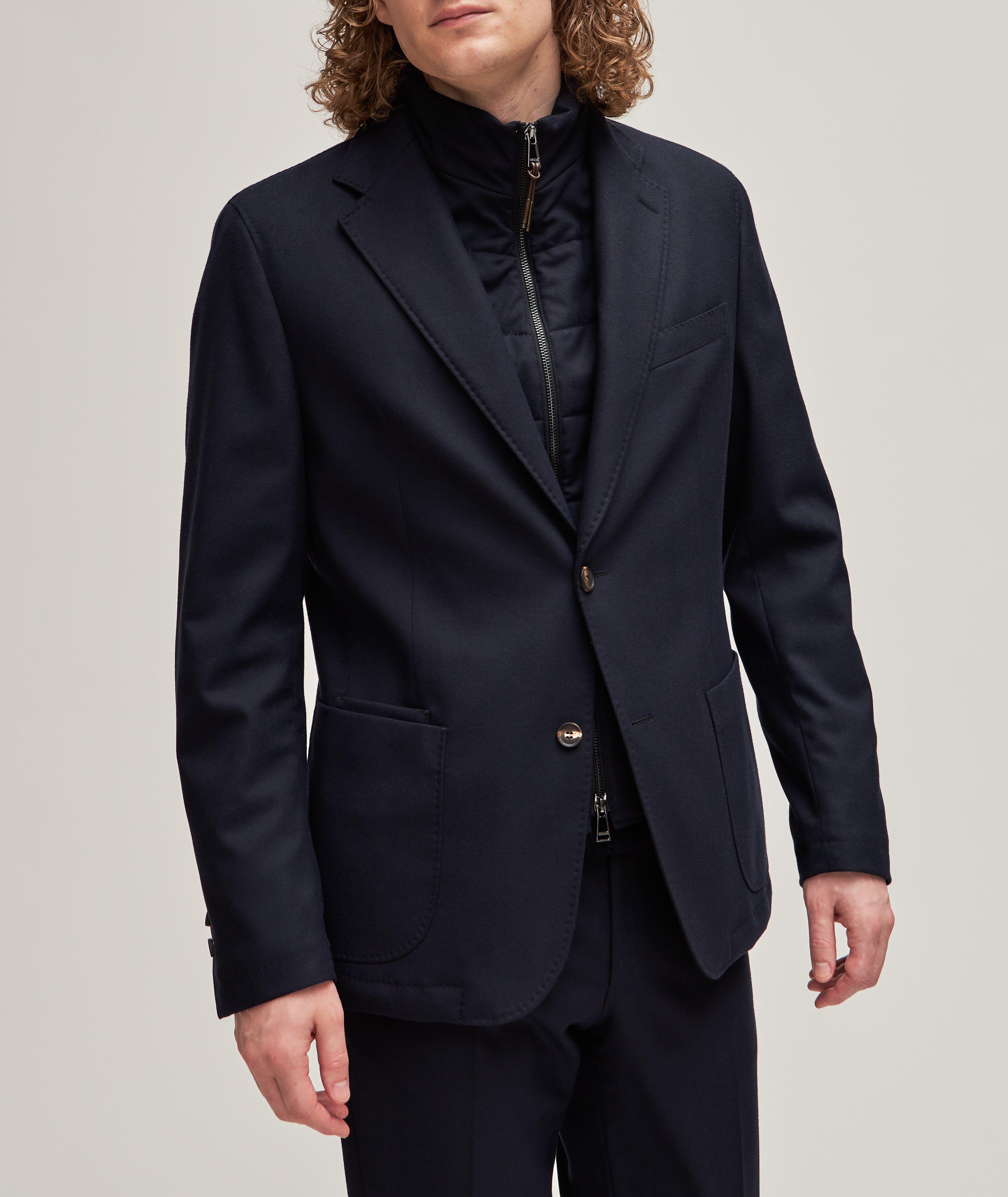 Tristo Removable Bib Sport Jacket image 1