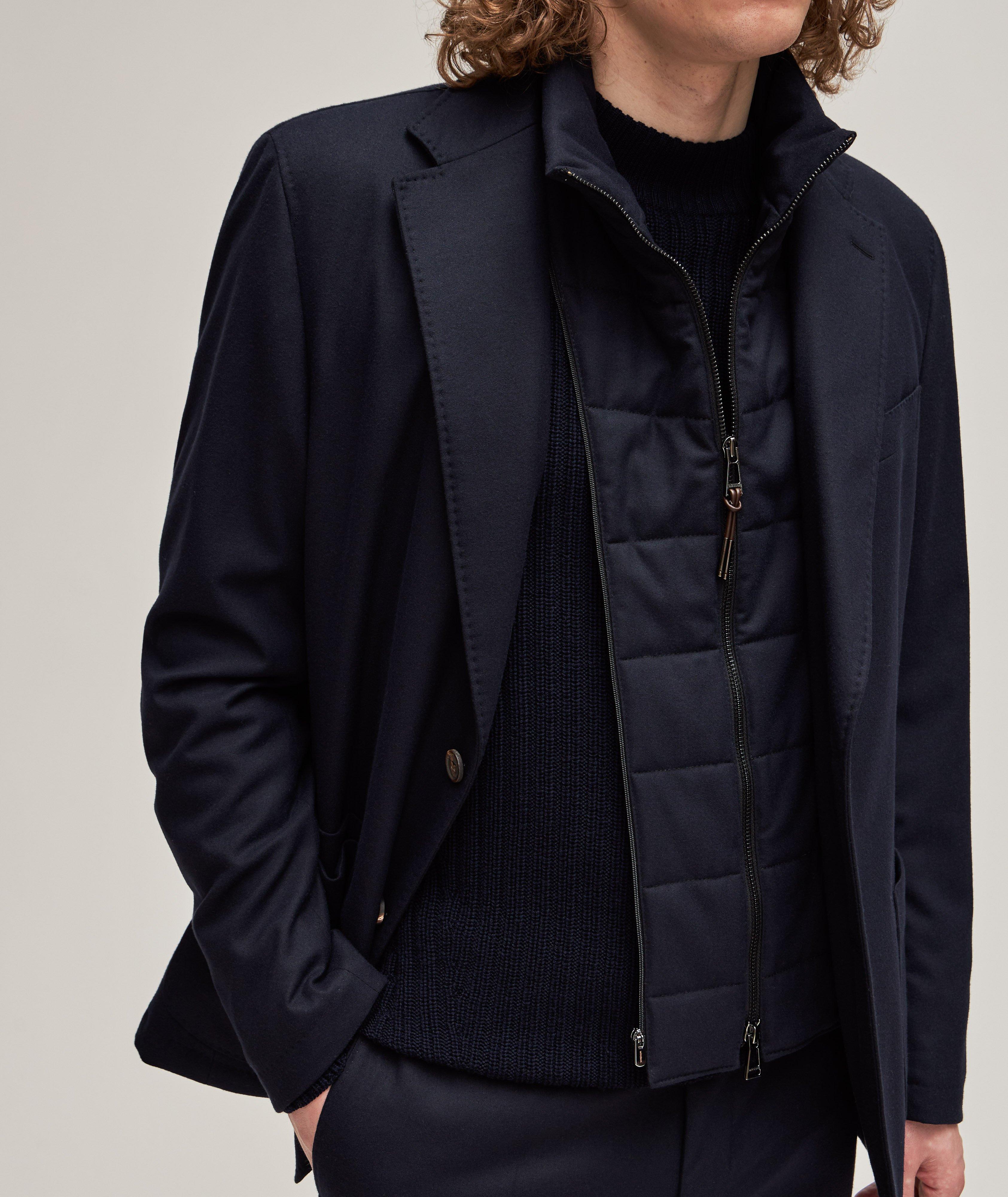 Tristo Removable Bib Sport Jacket image 3
