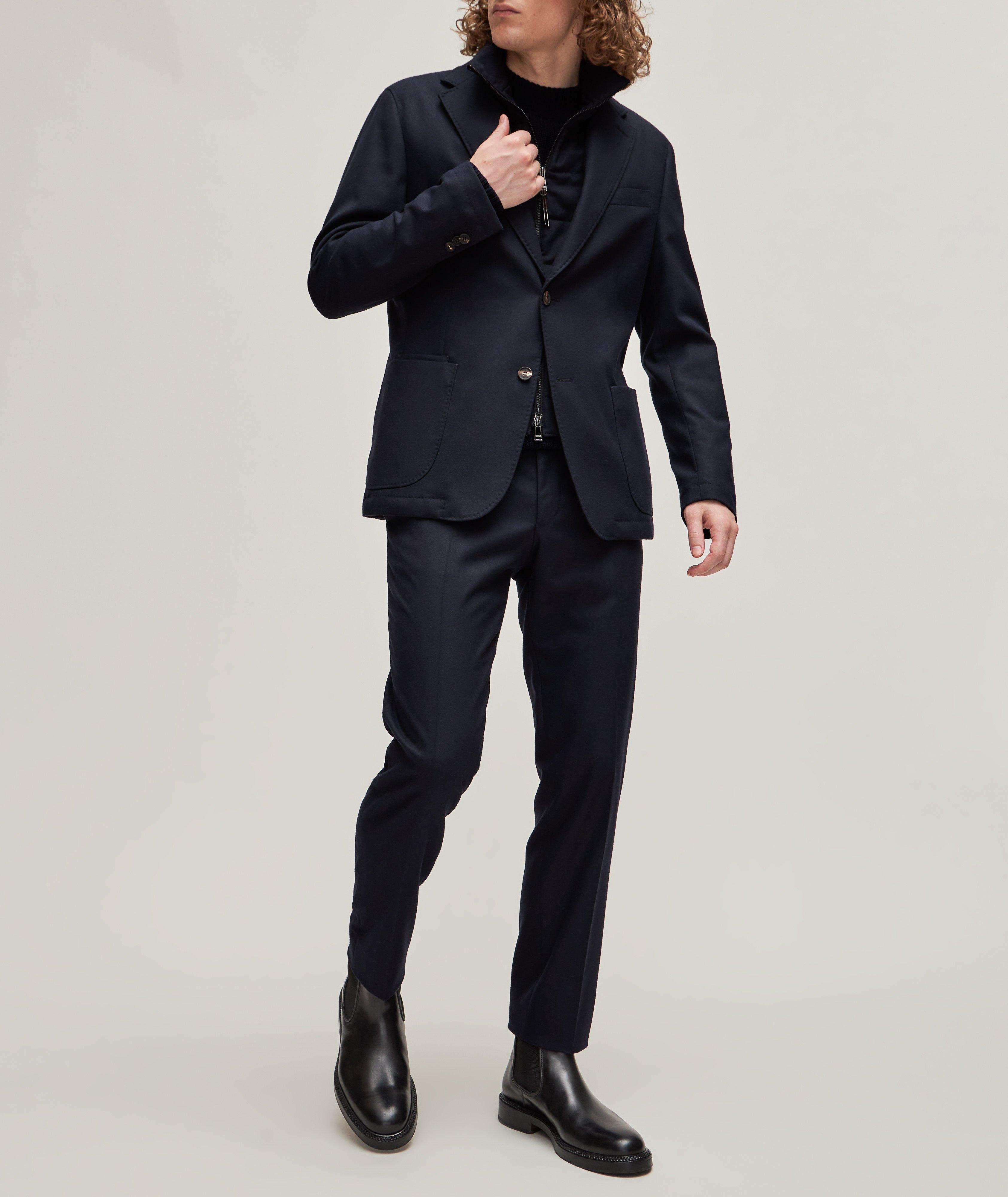 Tristo Removable Bib Sport Jacket image 4