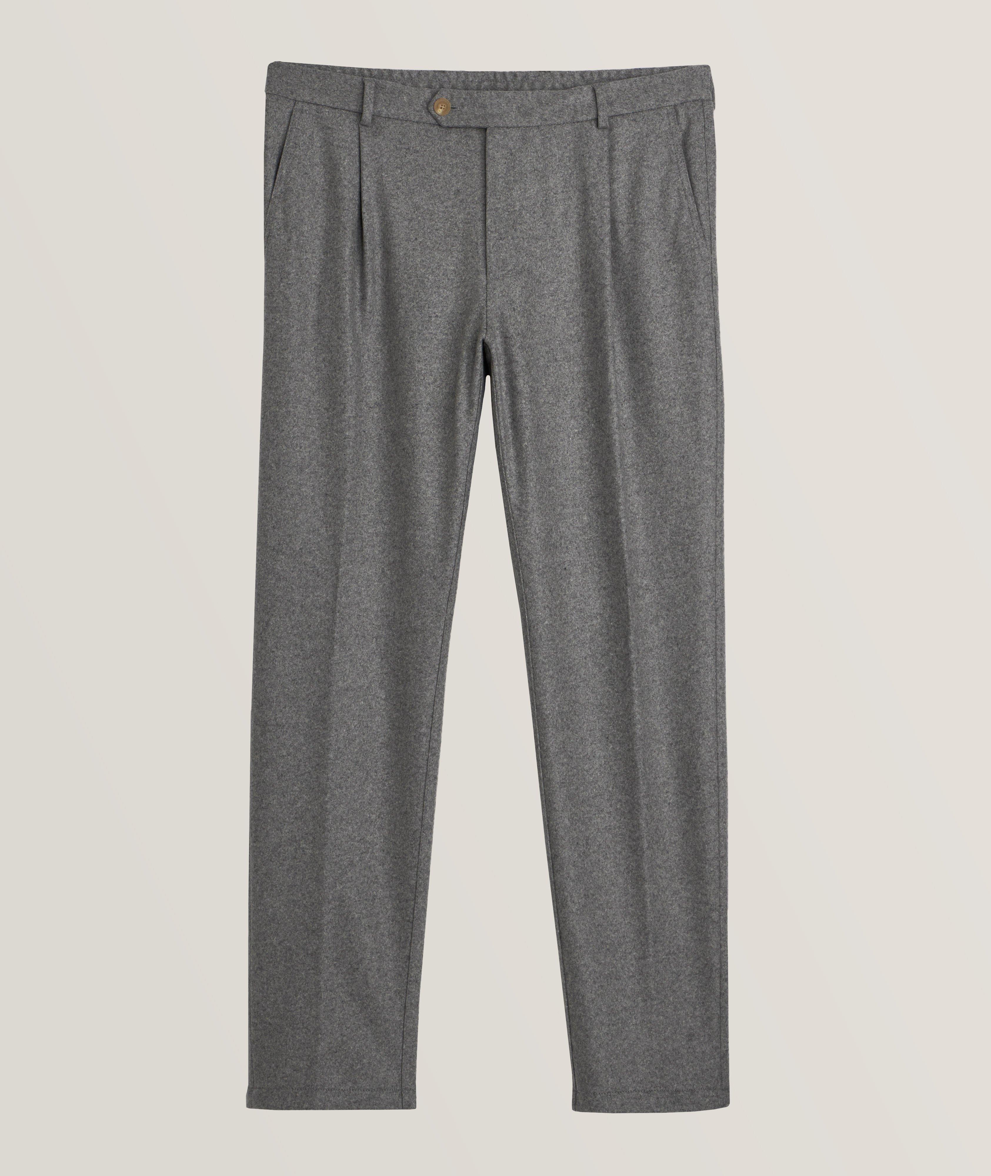 パンツ simply complicated wool cargo pants XCVI Hansa Twill Cargo Jogger Pant